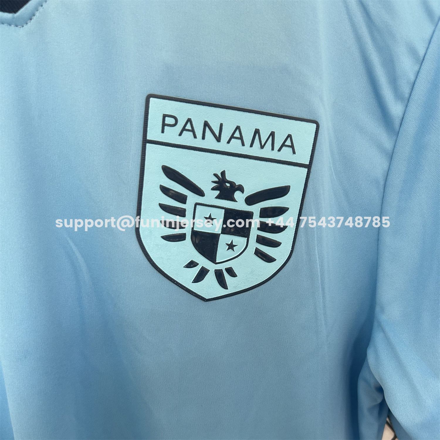 Funinjersey-Panama 25-26 Away Jersey - Fans Version