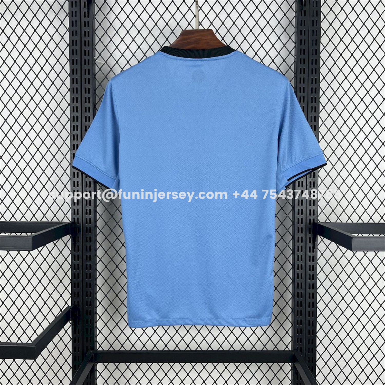 Funinjersey-Netherlands 25-26 Women's Team Away Jersey - Men's Fans Version