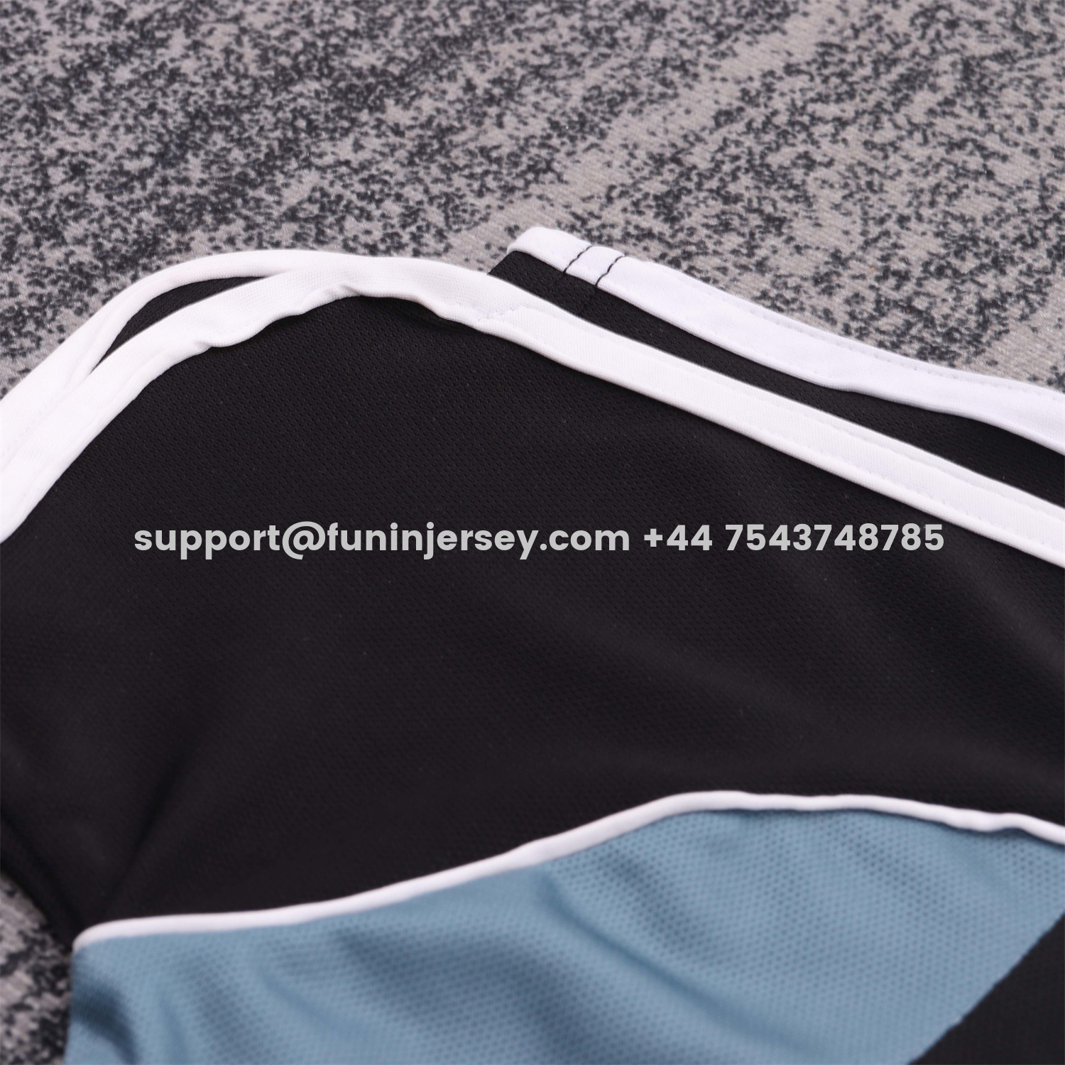 Funinjersey-Retro Newcastle United 2000-01 Away Kids Kit