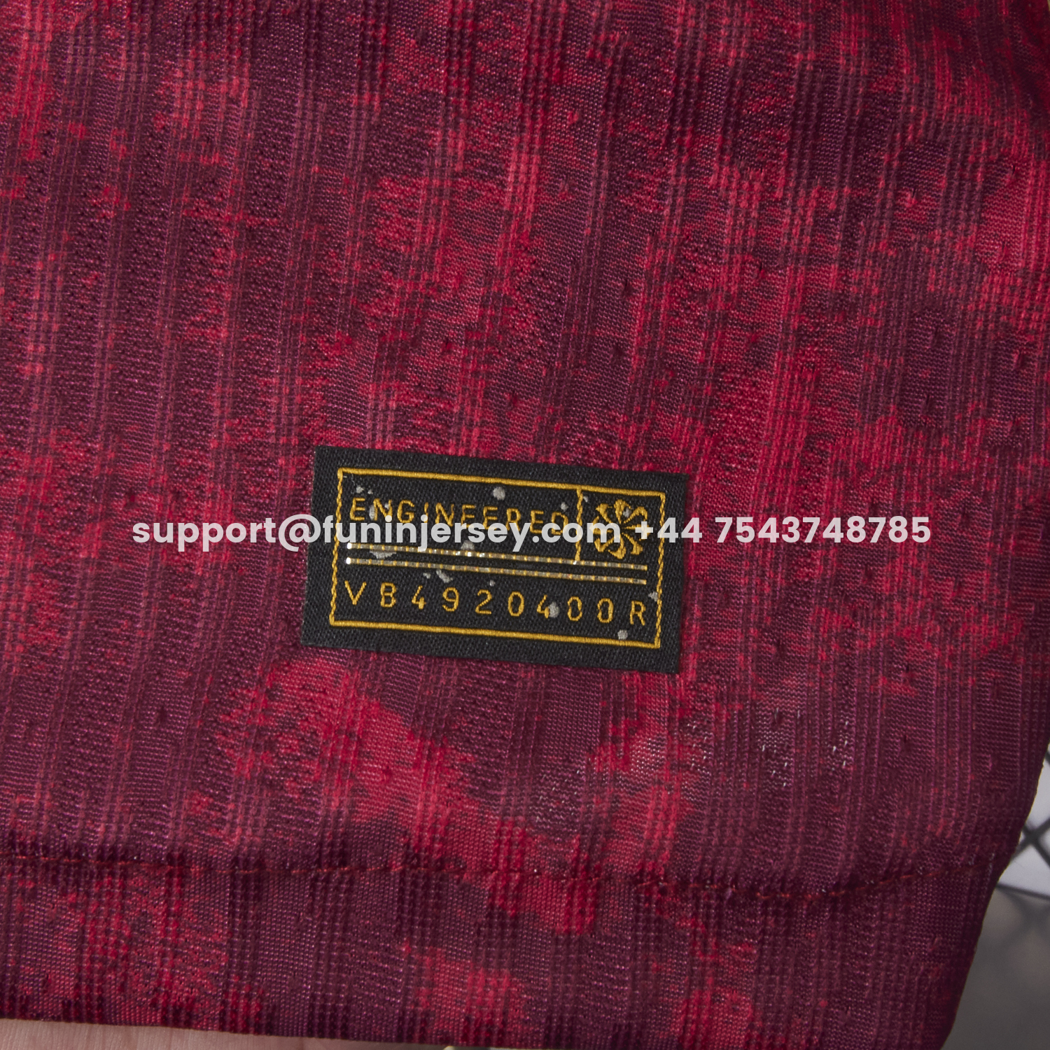 Funinjersey-Brazil 2026 Red Special Jersey - Player Version