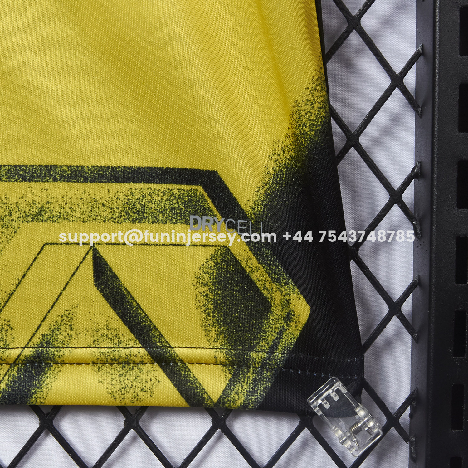 Funinjersey-Dortmund 25-26 Esports Gaming Special Jersey - Fans Version