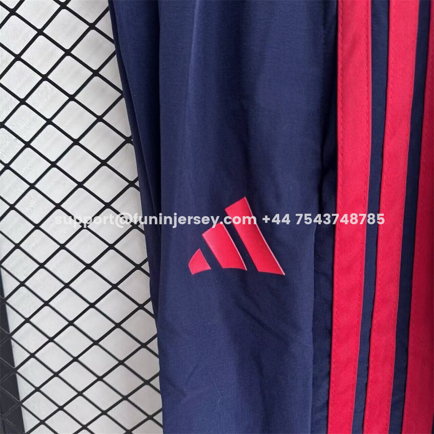 Funinjersey-Colombia 2026 Windbreaker Training Set - Four Colors Top and Pants