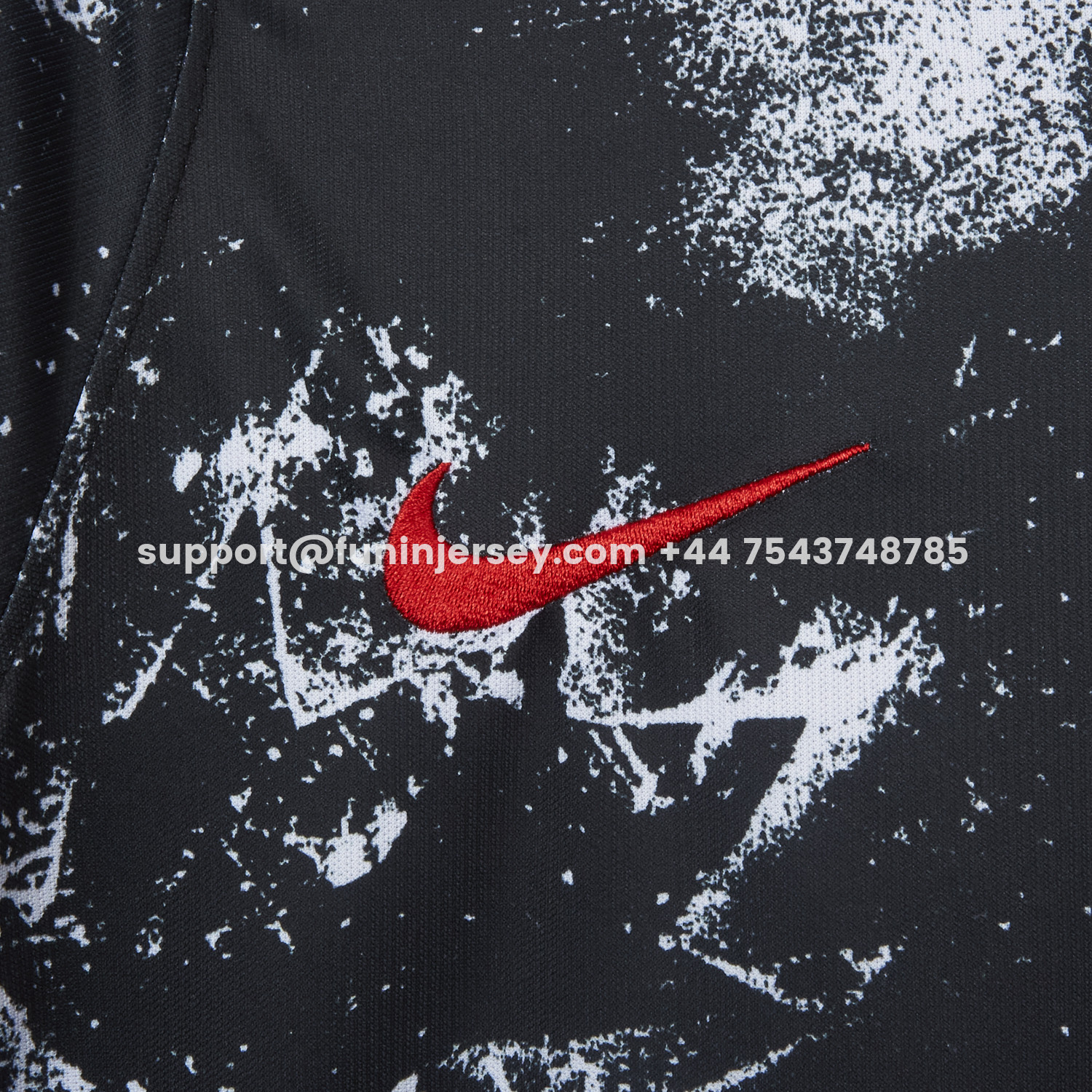 Funinjersey-Canada 2026 Away Jersey - Fans Version