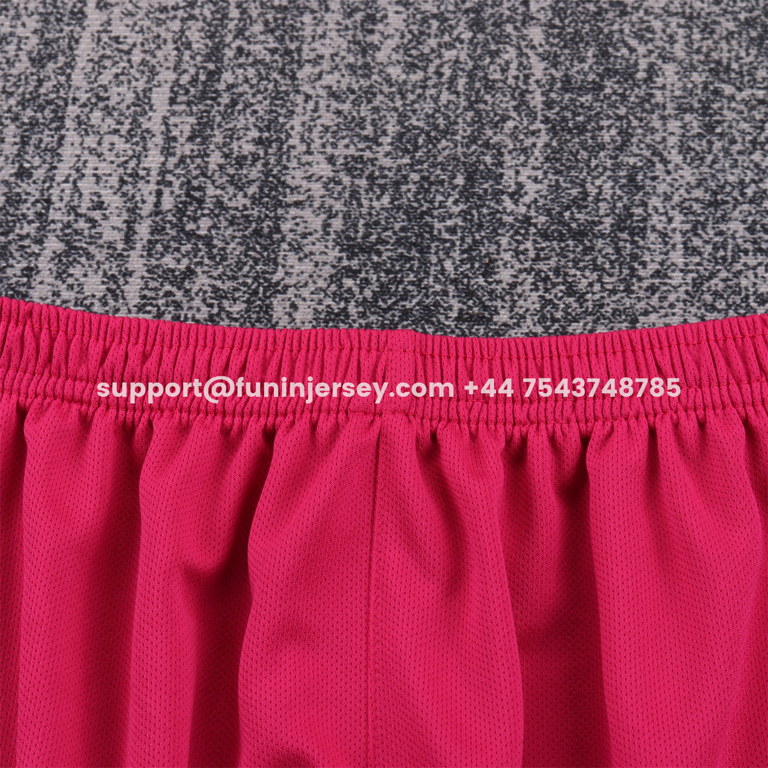 Funinjersey-Retro Barcelona 2005-06 Home Long Sleeve Kids Kit