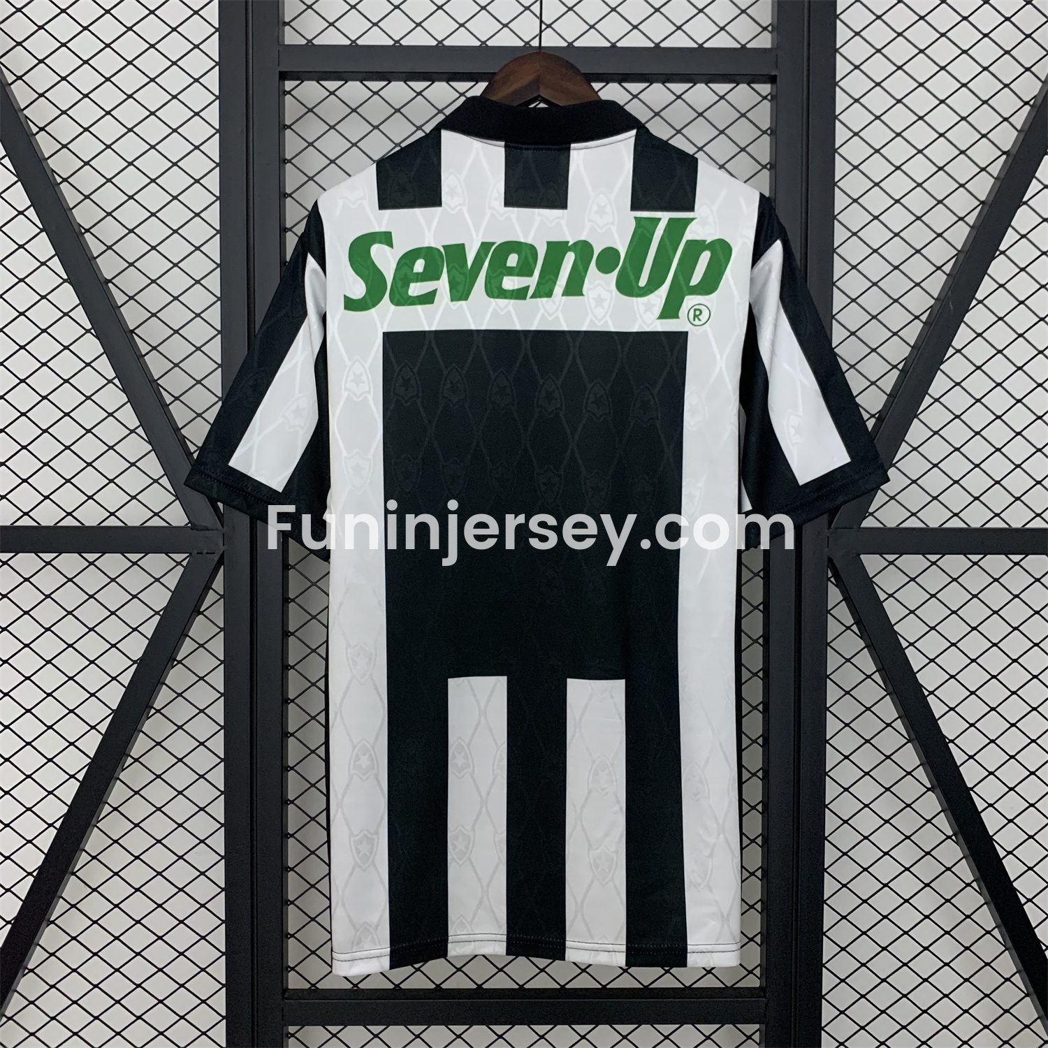 Funinjersey-Retro Botafogo 1995 Home Jersey