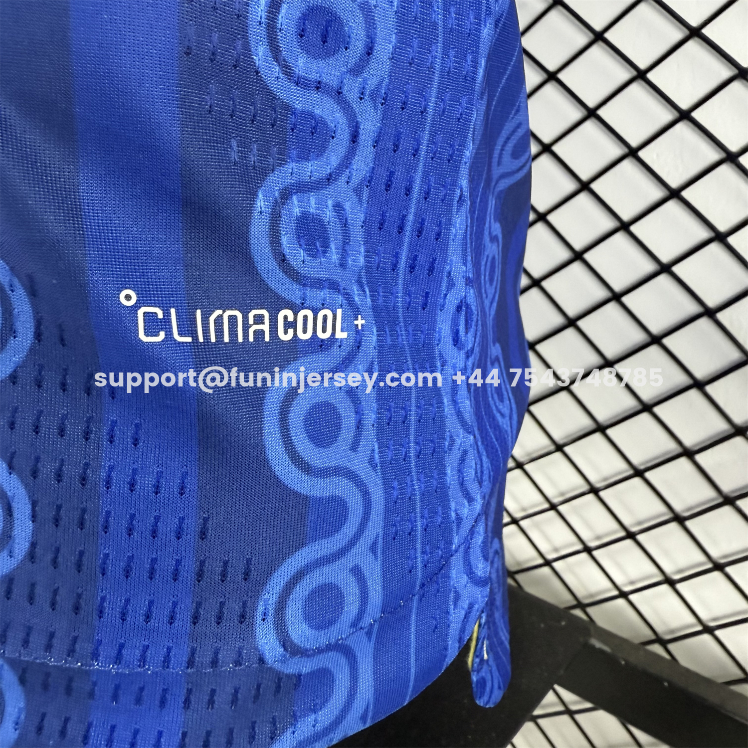 Funinjersey-Sweden 2026 Away Jersey - Player Version