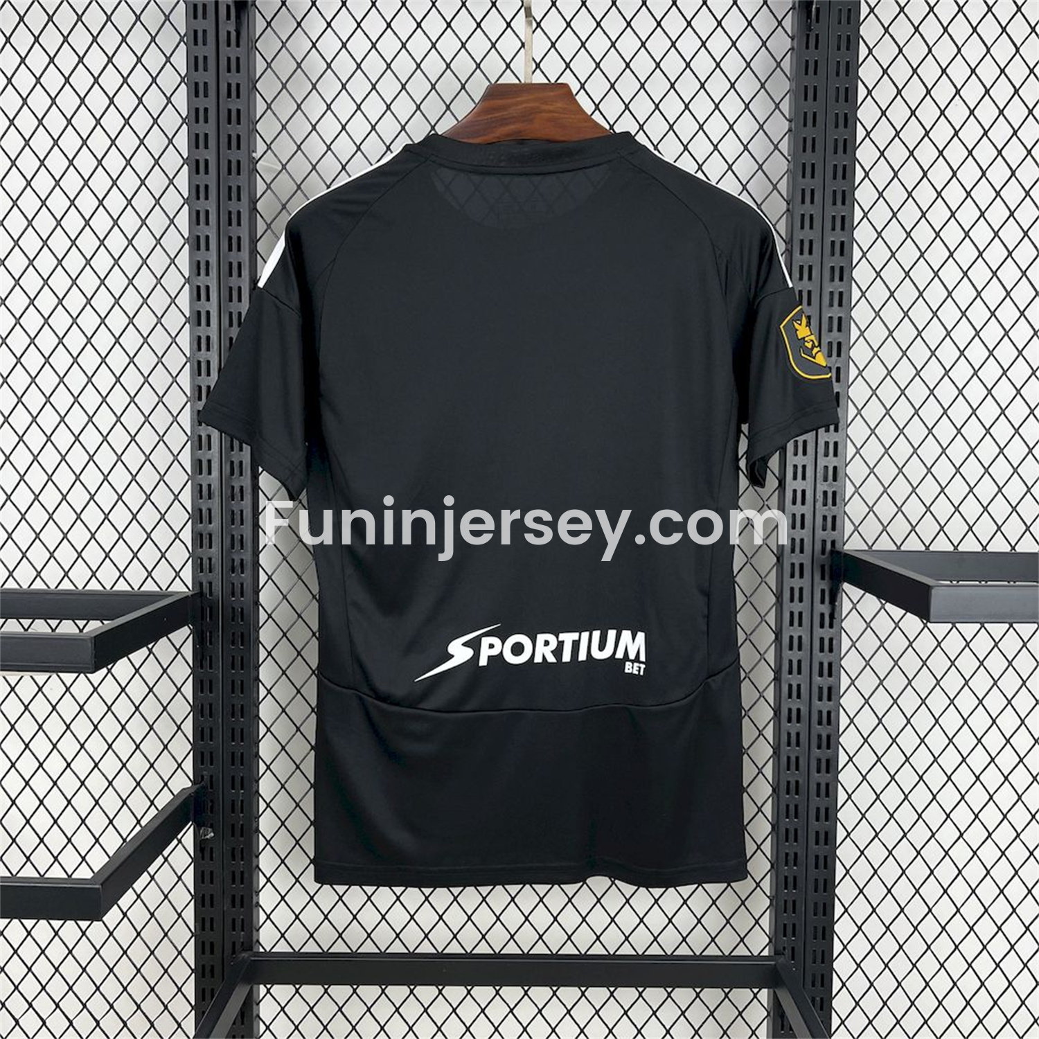 Funinjersey-Persas 25-26 Home Jersey - Fans Version