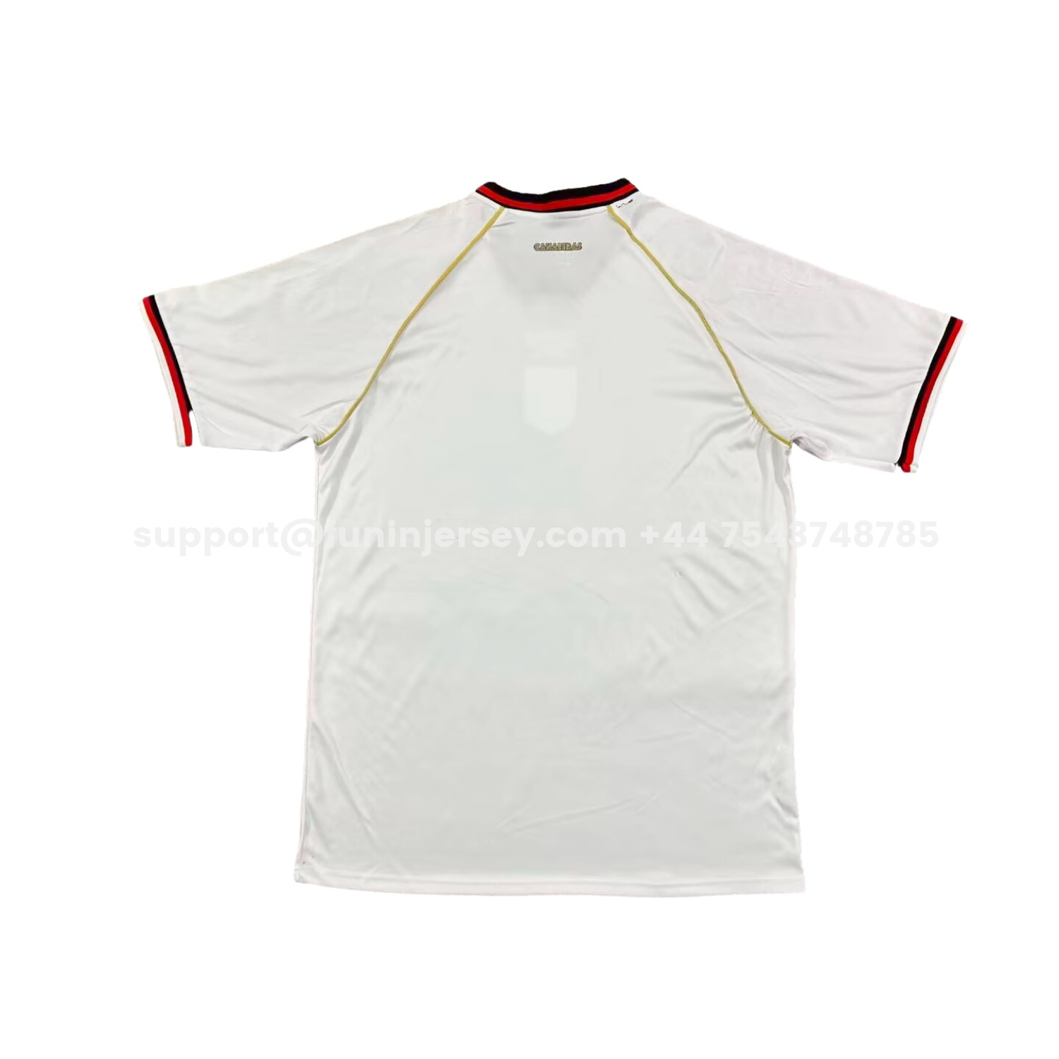 Funinjersey-Panama 2026 Third White Jersey - Fans Version