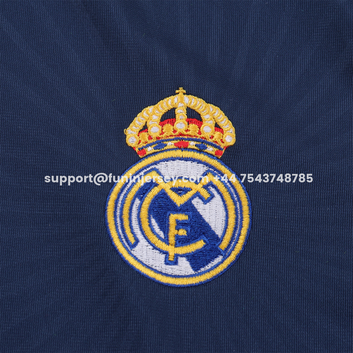 Funinjersey-Retro Real Madrid 2010-11 Away Kids Kit