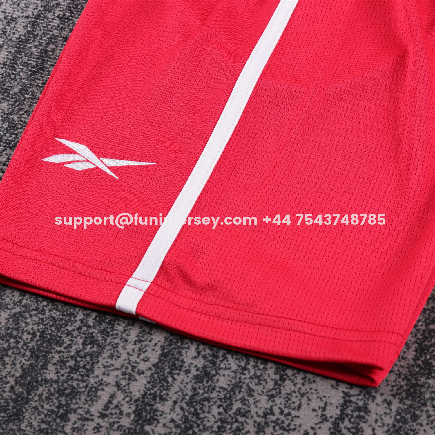 Funinjersey-Retro Liver.pool 1997-98 Home Kids Kit