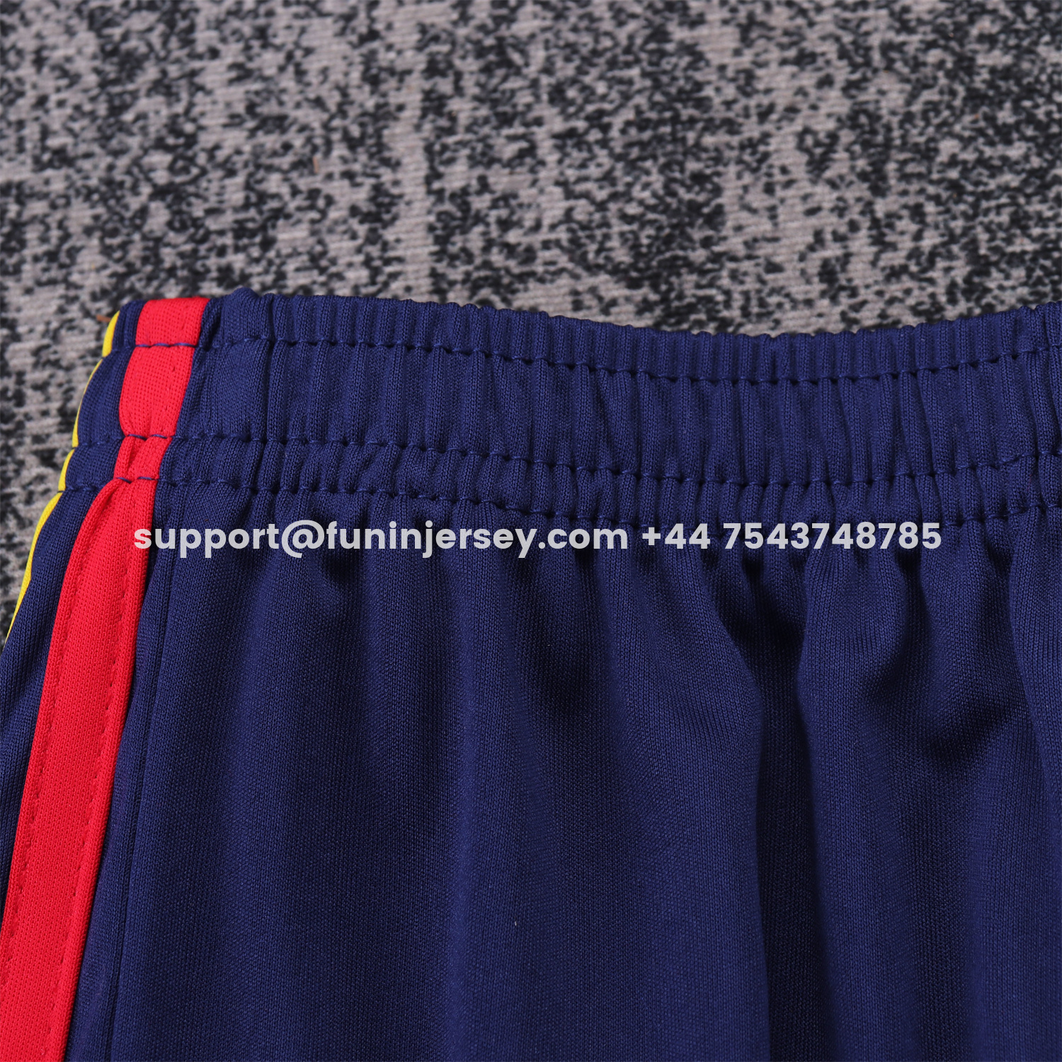 Funinjersey-Retro Spain 2010 Away Kids Kit