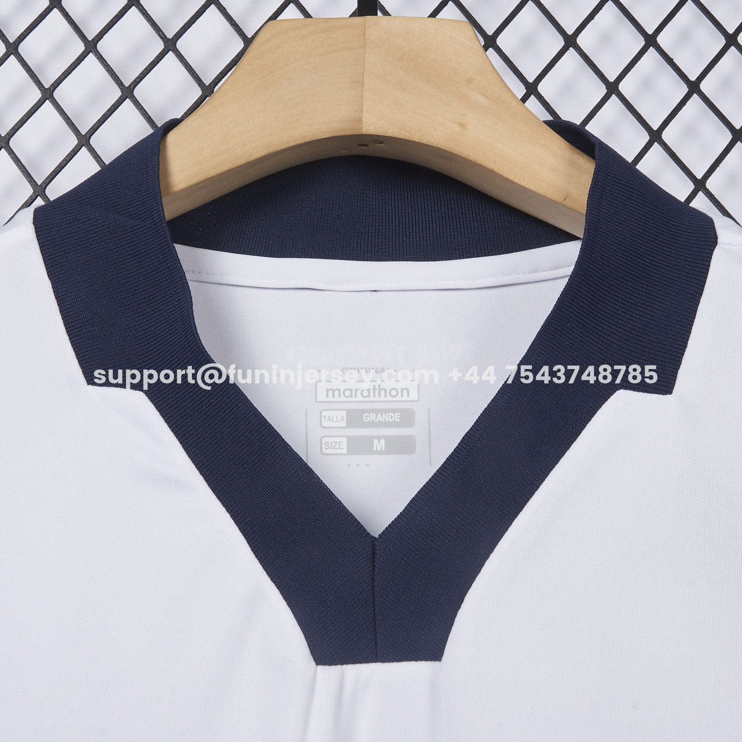 Funinjersey-Ecuador 2026 Third White Jersey - Fans Version