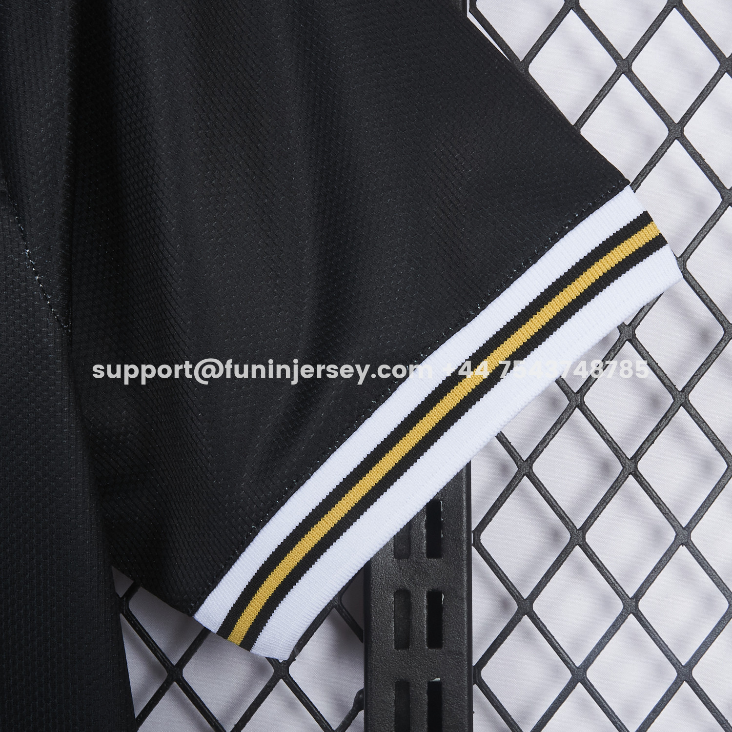 Funinjersey-Germany 2026 Third Jersey - Fans Version