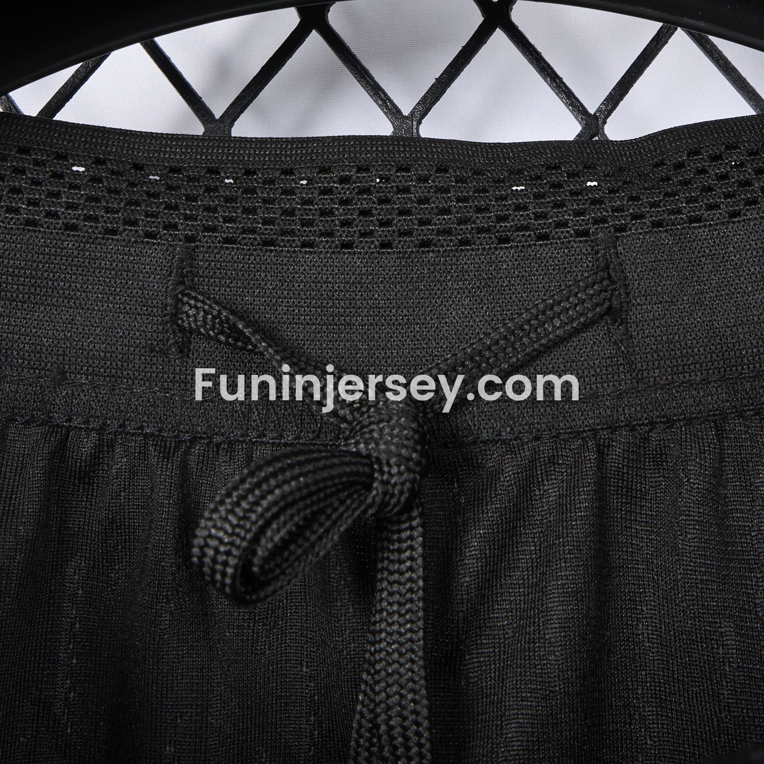 Funinjersey-Barcelona 25-26 Black Training Pants - Player Version