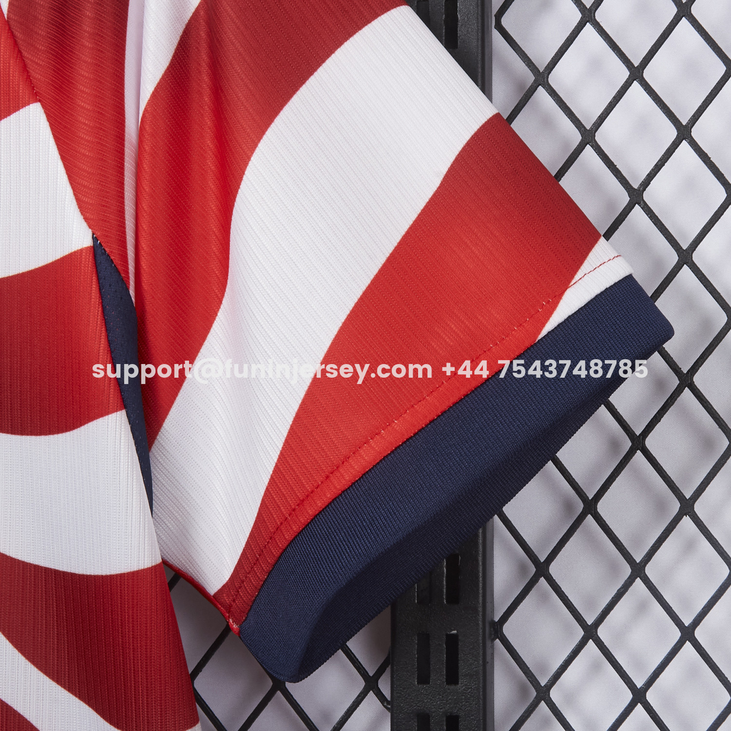 Funinjersey-United States USA 2026 Home Jersey - Fans Version