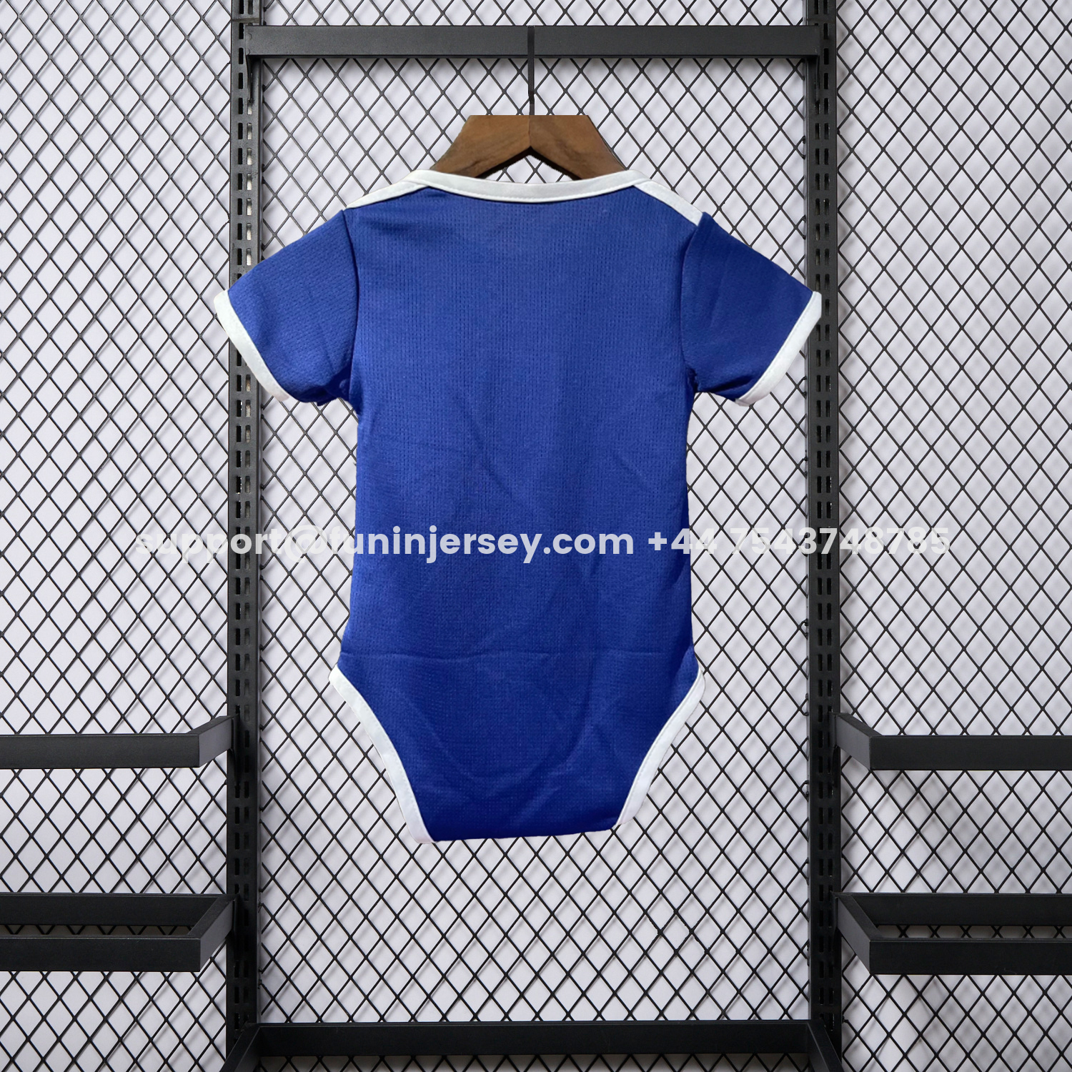 Funinjersey-Japan 2026 Home Baby Crawling Suit