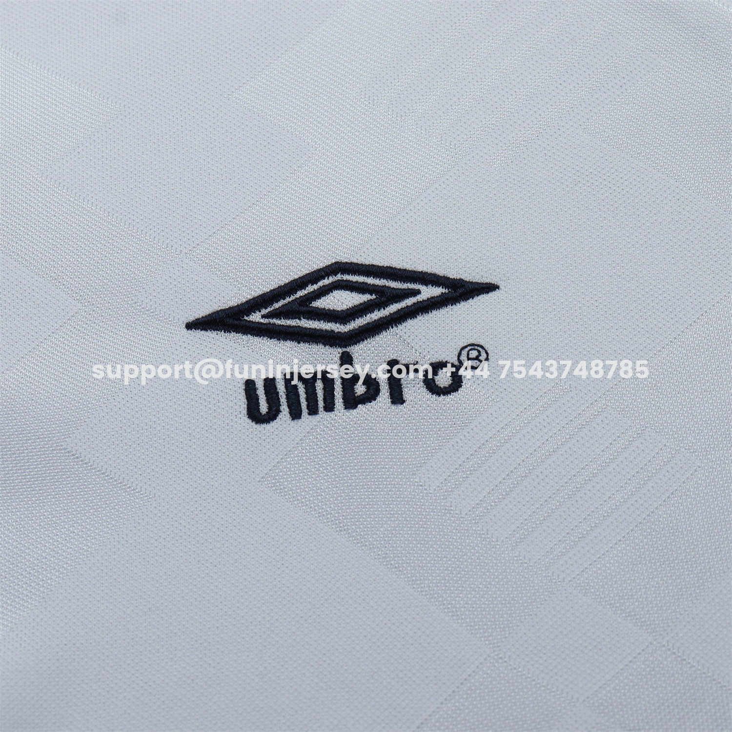 Funinjersey-Retro England 1990 Home Kids Kit