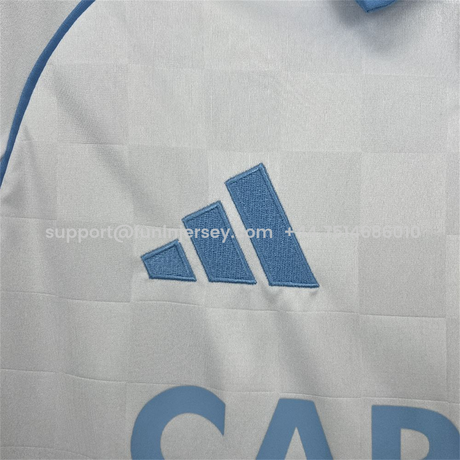 Funinjersey-Real Zaragoza 25-26 Home Jersey - Fans Version