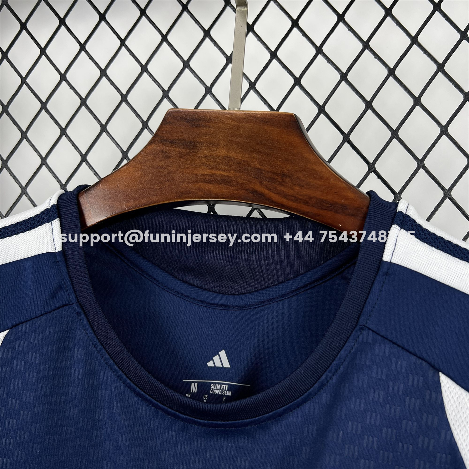Funinjersey-Cruzeiro 25-26 Pre-Match Dark Blue Training Vest - Fans Version