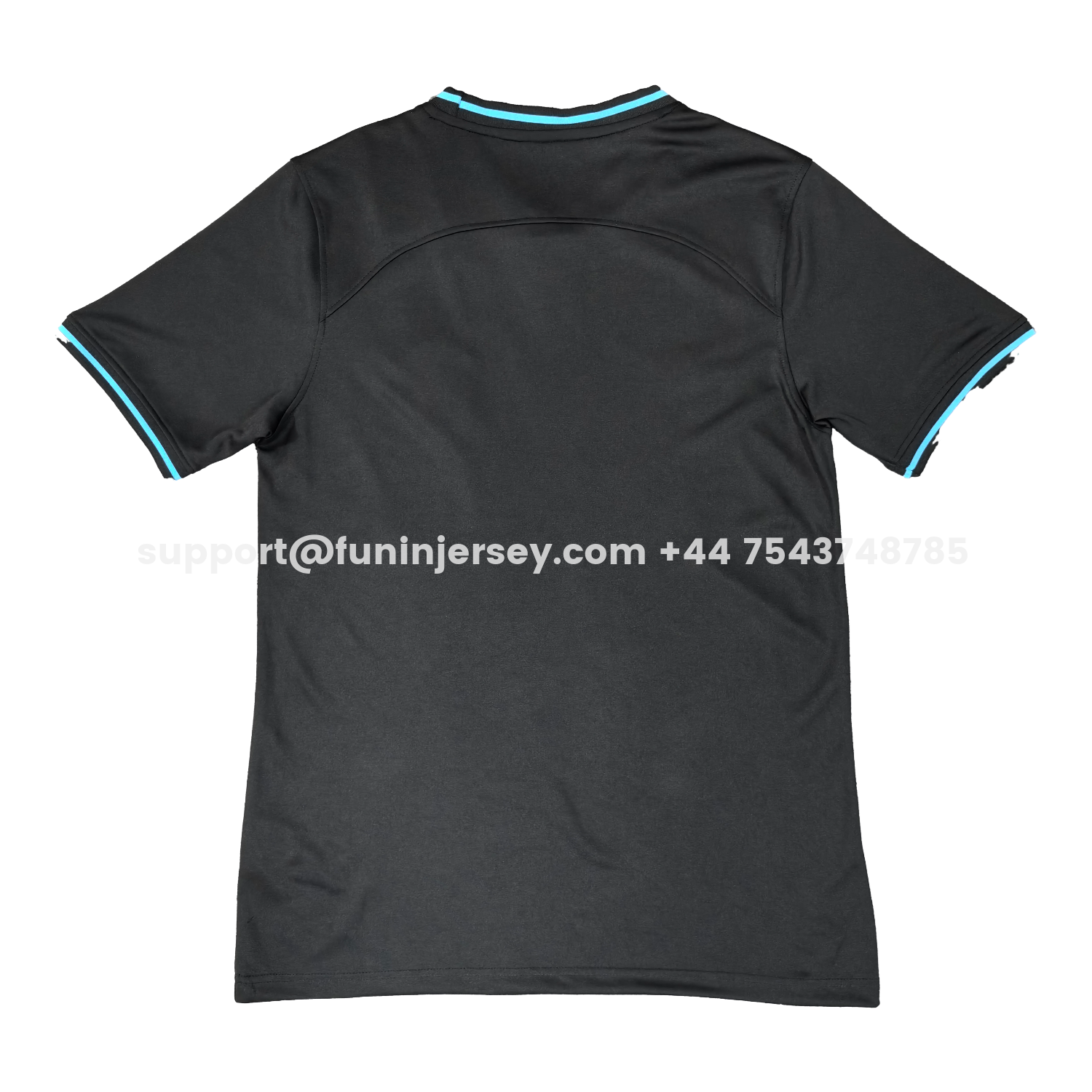 Funinjersey-Brazil 25-26 Reflective Team Logo Black Special Jersey - Fans Version