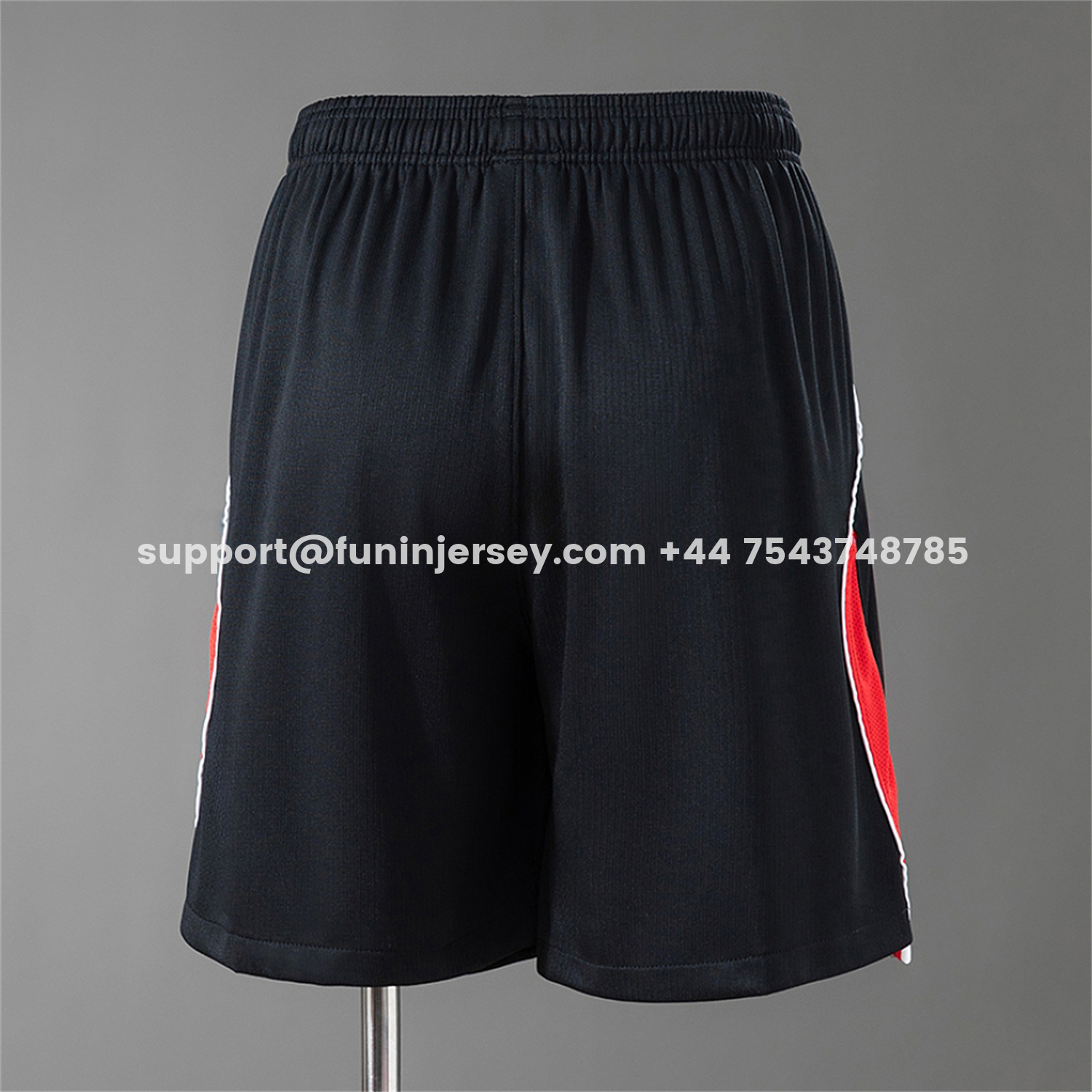 Funinjersey-South Korea 2026 Home Shorts - Fans Version