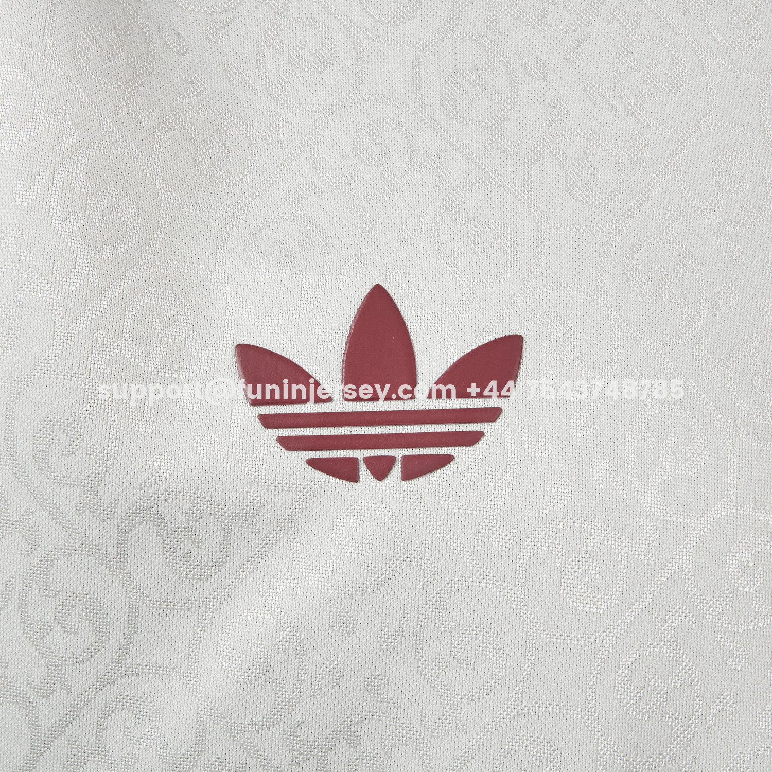 Funinjersey-Spain 2026 Away White Jersey - Player Version