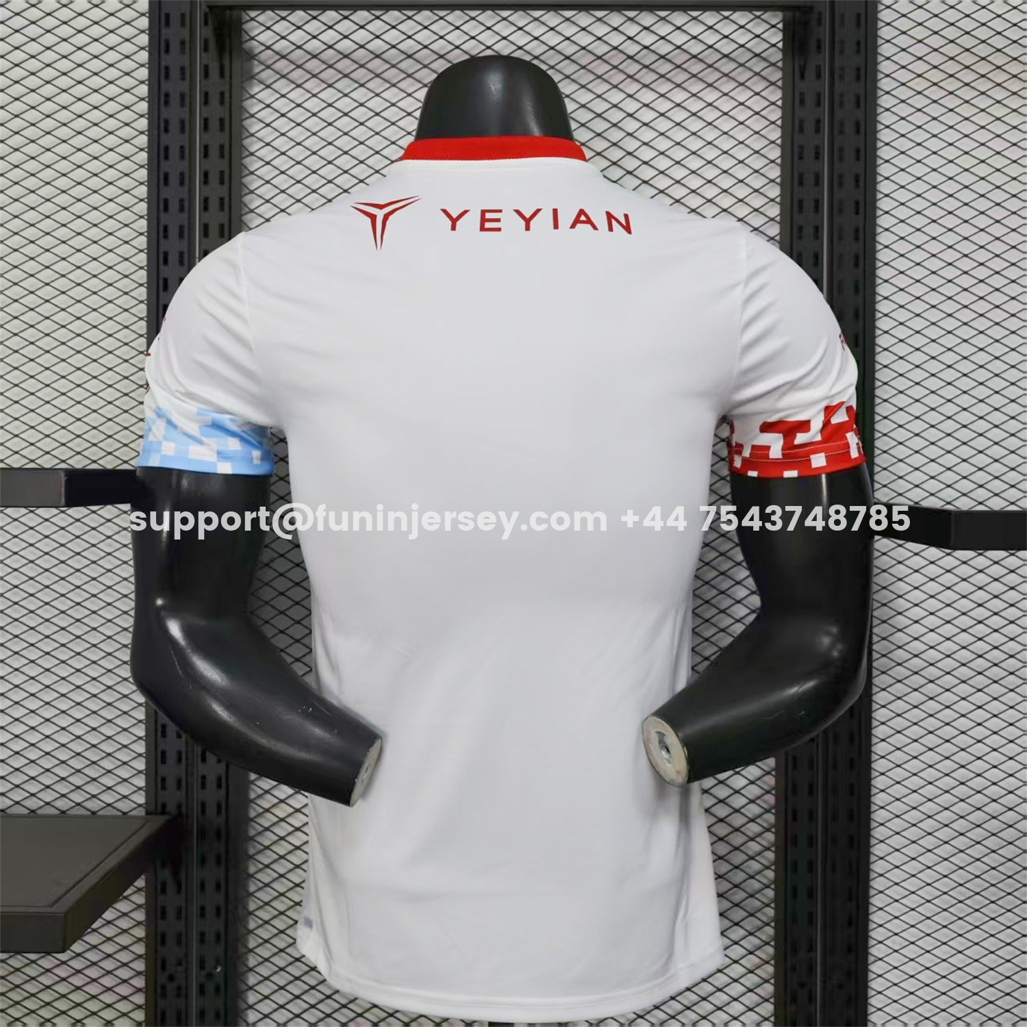 Funinjersey-Chivas de Guadalajara 25-26 White Special Jersey - Player Version