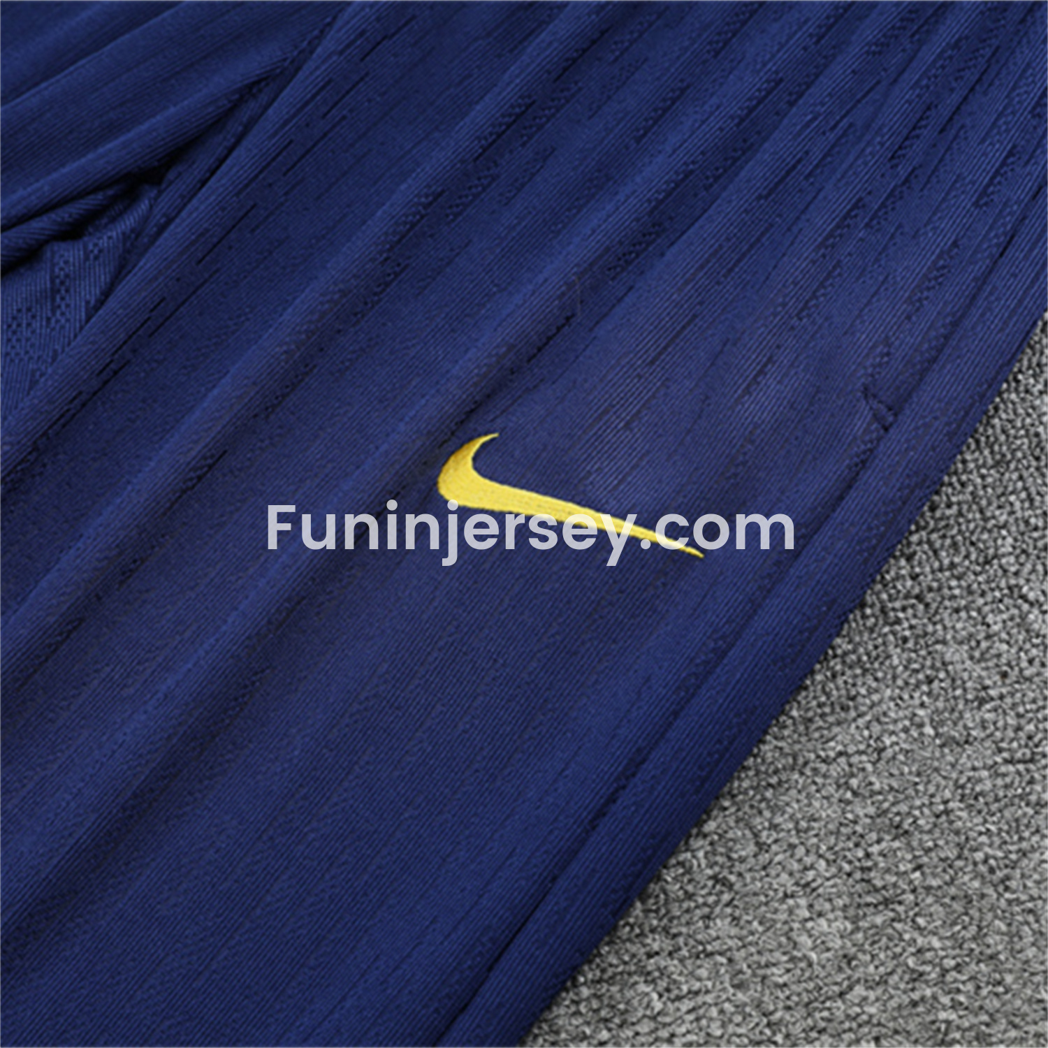 Funinjersey-Atletico Madrid 25-26 Kid Long Sleeves Training Set - Purple Top & Purple Pants