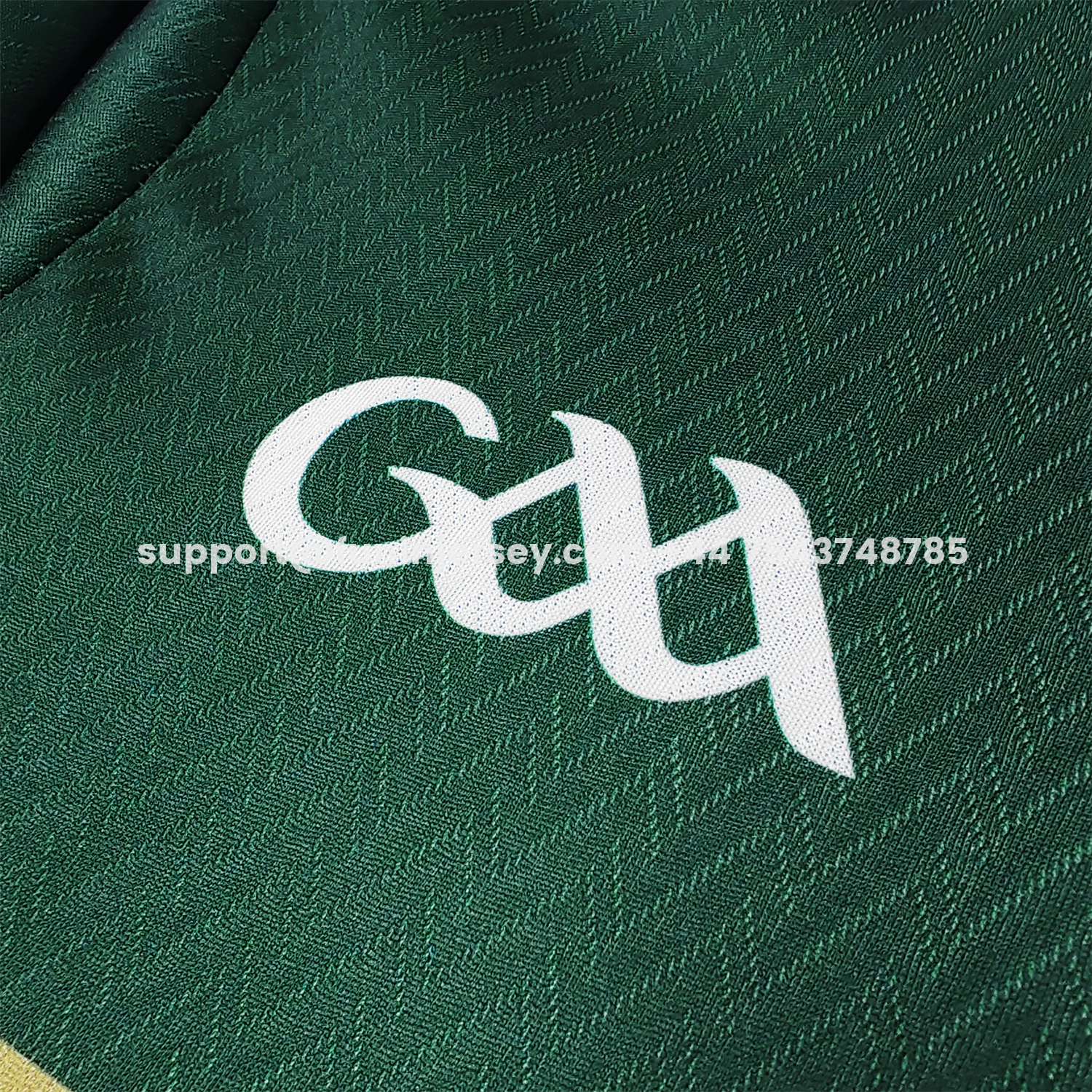 Funinjersey-O'Neills Kerry GAA 2026 Home Jersey - Fans Version