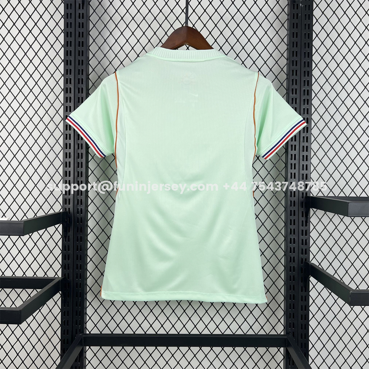 Funinjersey-Women's France 2026 Away Jersey - Fans Version