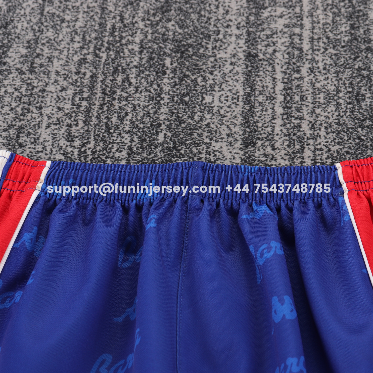 Funinjersey-Retro Barcelona 1992-95 Home Kids Kit