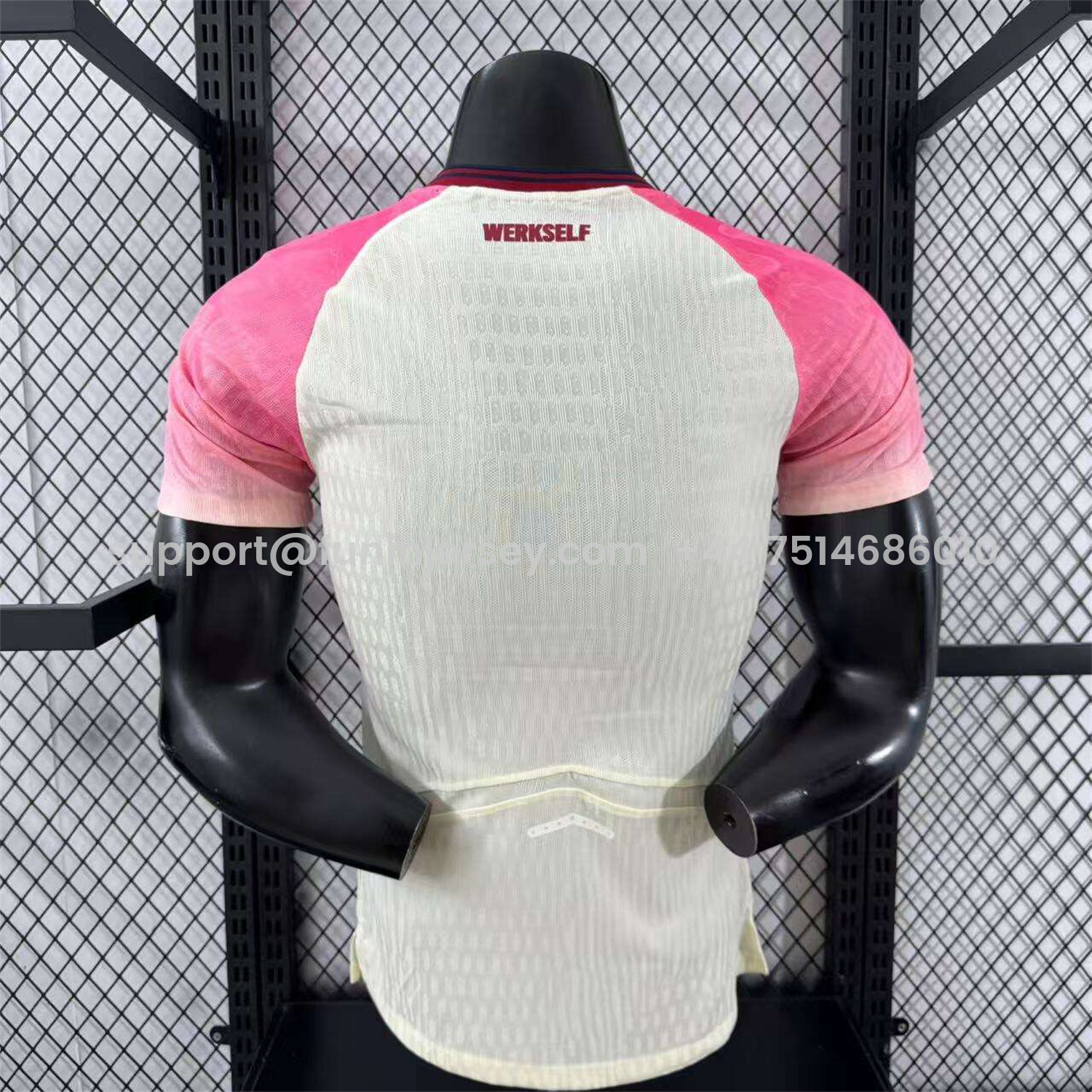 Funinjersey-Bayer 04 Leverkusen 25-26 Away Jersey - Player Version