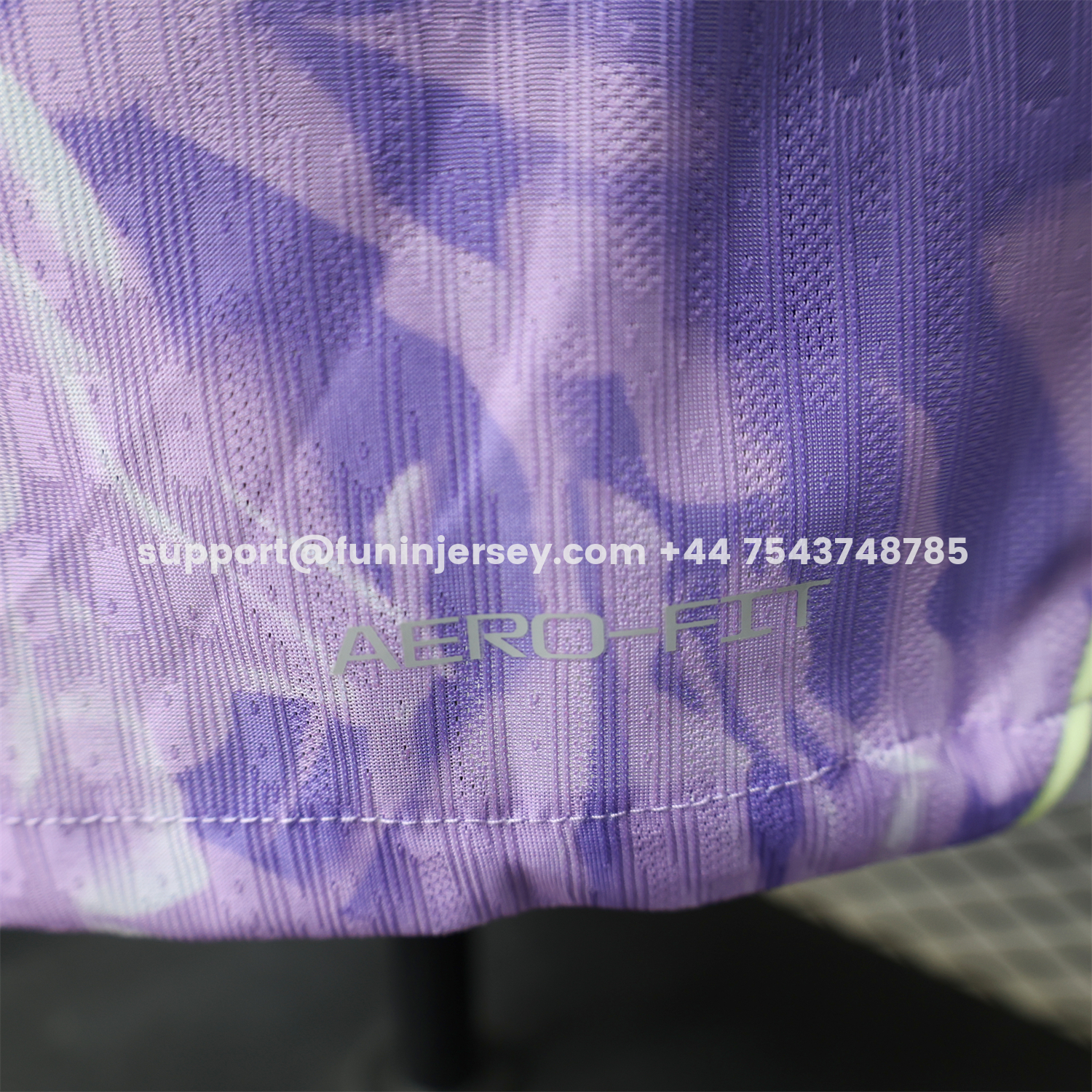 Funinjersey-South Korea 2026 Away Jersey - Player Version