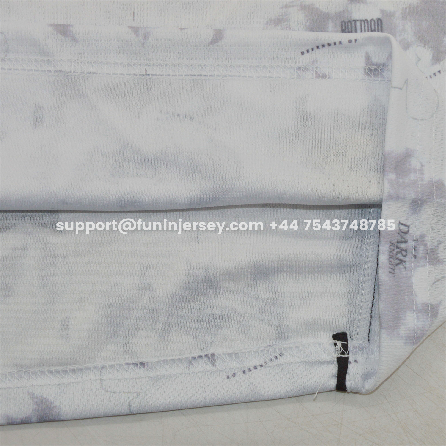 Funinjersey-Deportivo Saprissa 25-26 Fourth White Jersey - Fans Version