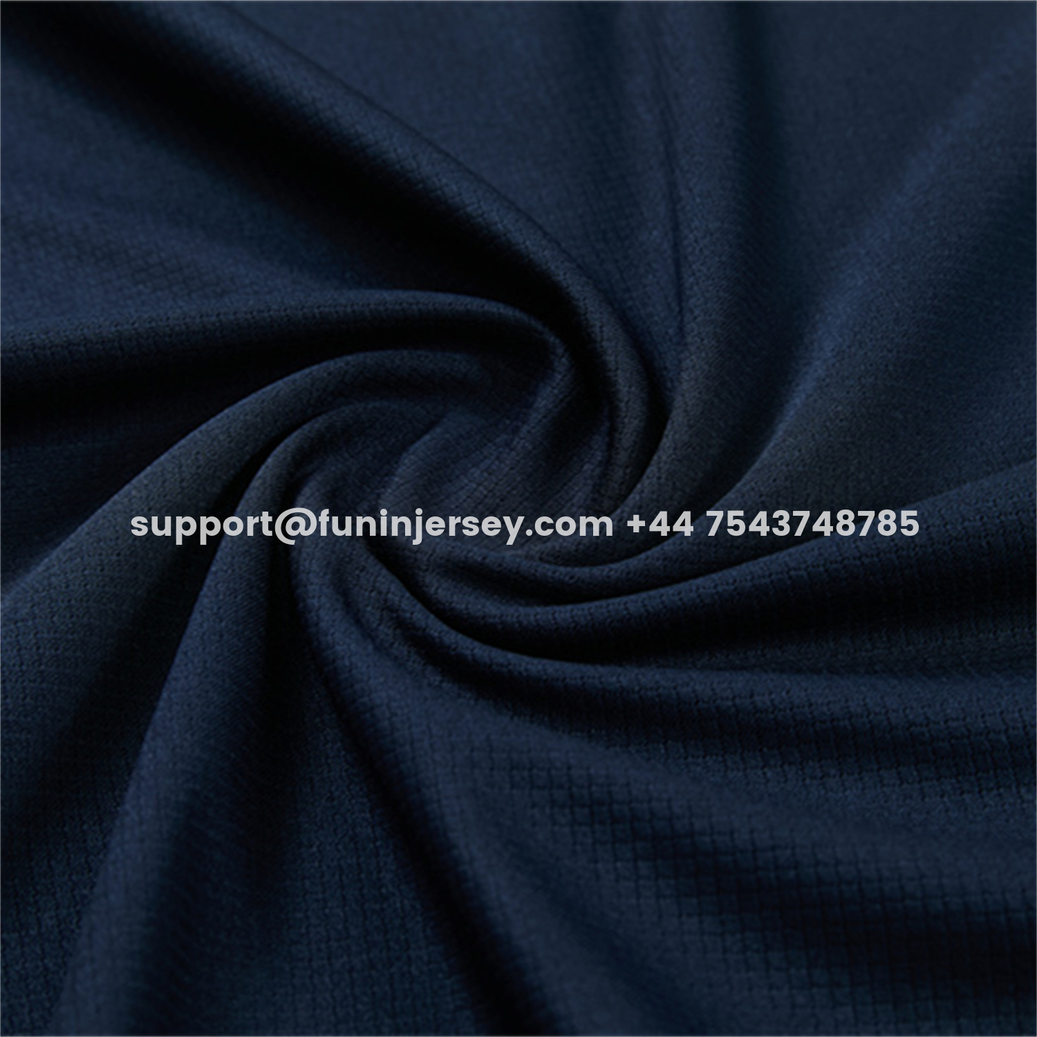 Funinjersey-England 2026 Short-Sleeve Training Set - Dark Blue Top & Dark Blue Pants