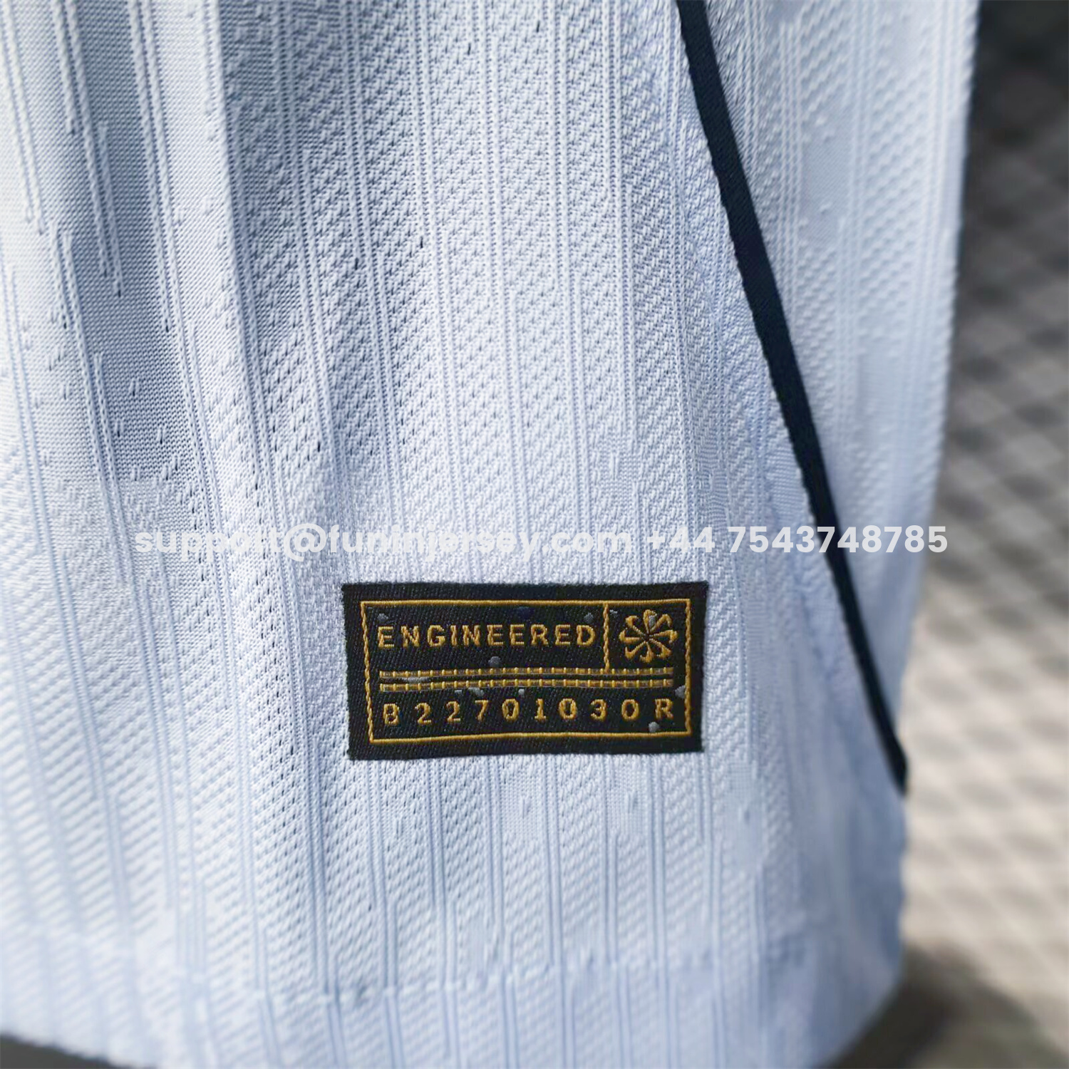 Funinjersey-Uruguay 2026 Home Long Sleeves Jersey - Player Version