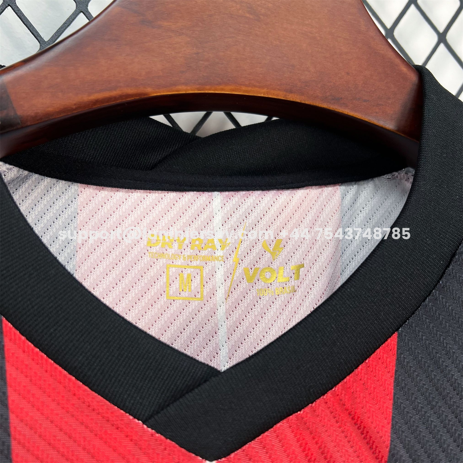 FUN-Funinjersey-Botafogo 26-27 Away Jersey - Fans Version