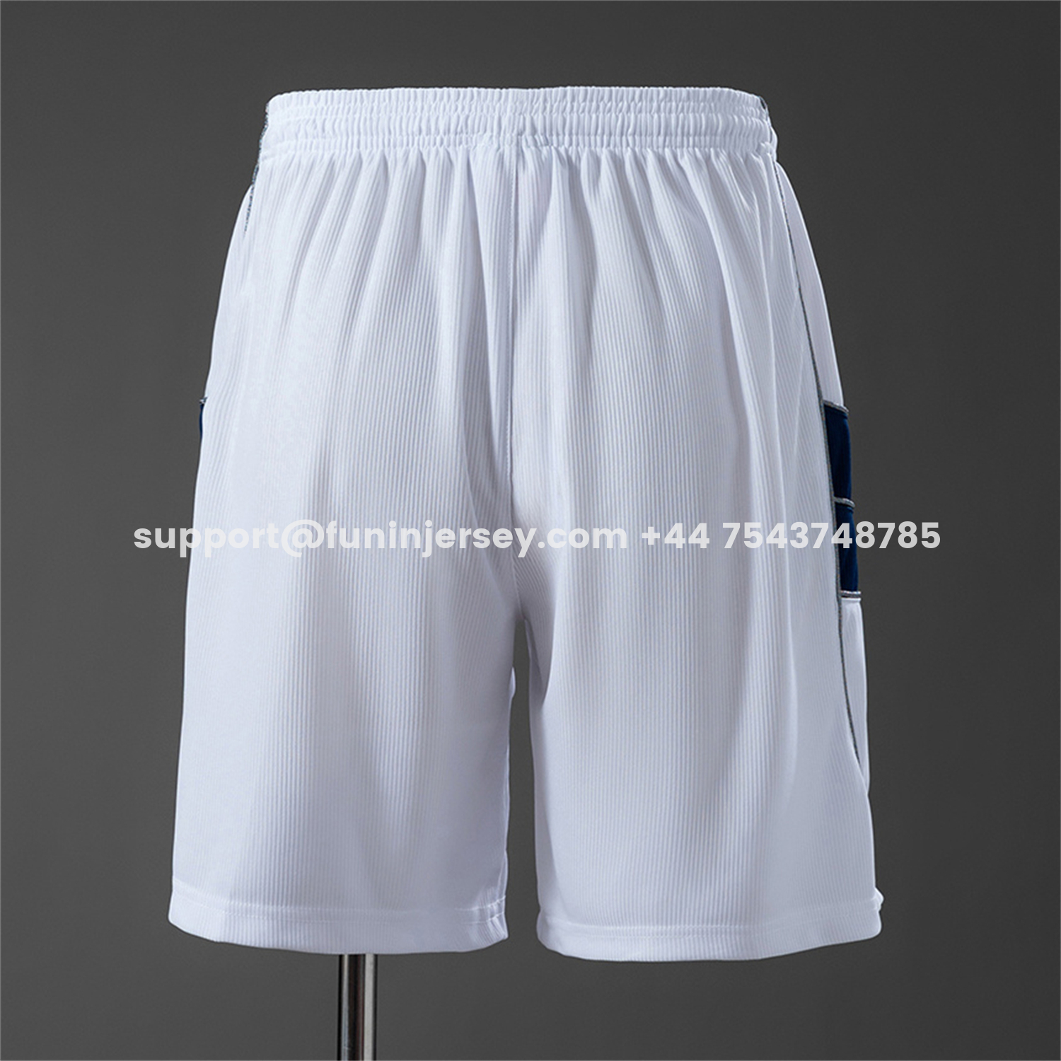 Funinjersey-Retro Manchester United 1999-00 Home Shorts