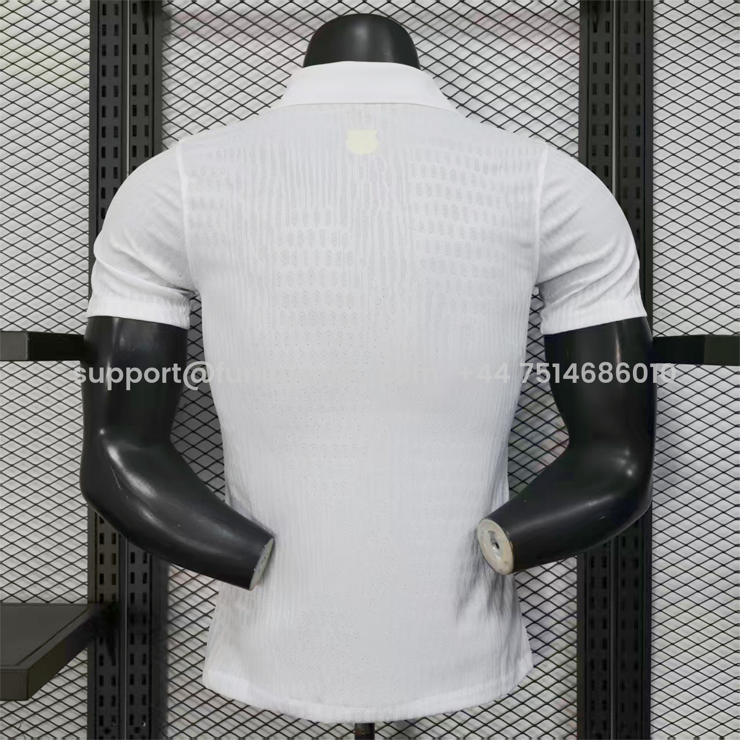 Funinjersey-Barcelona 25-26 304 White Special Jersey - Player Version