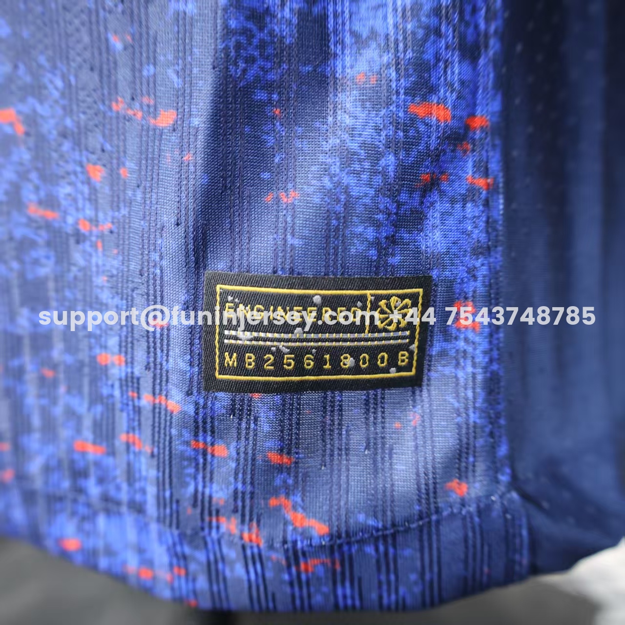 Funinjersey-France 2025 Women's Team Home Jersey - Men's Player Version