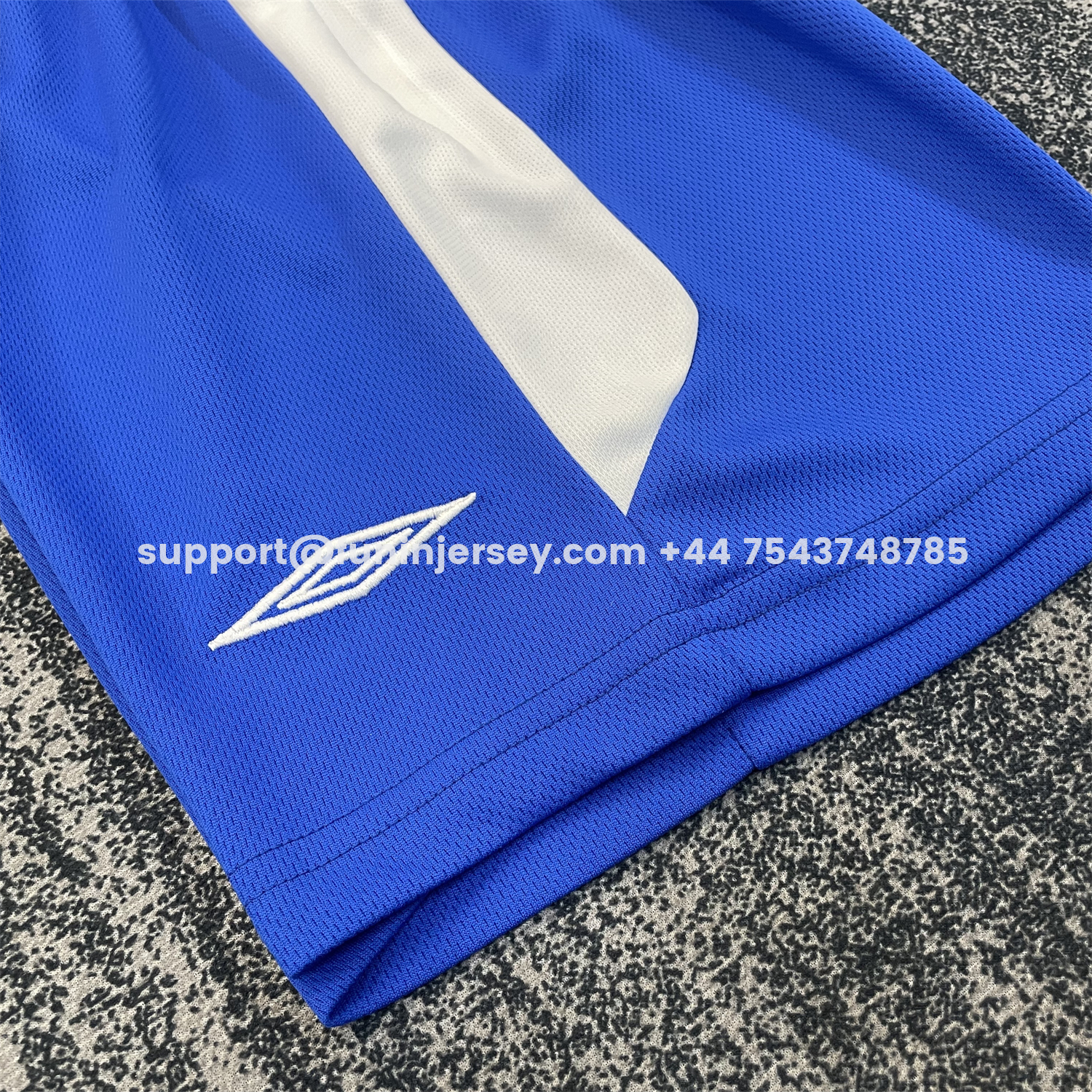 Funinjersey-Retro C.H.E.L.S.E.A 2003-05 Home Kids Kit