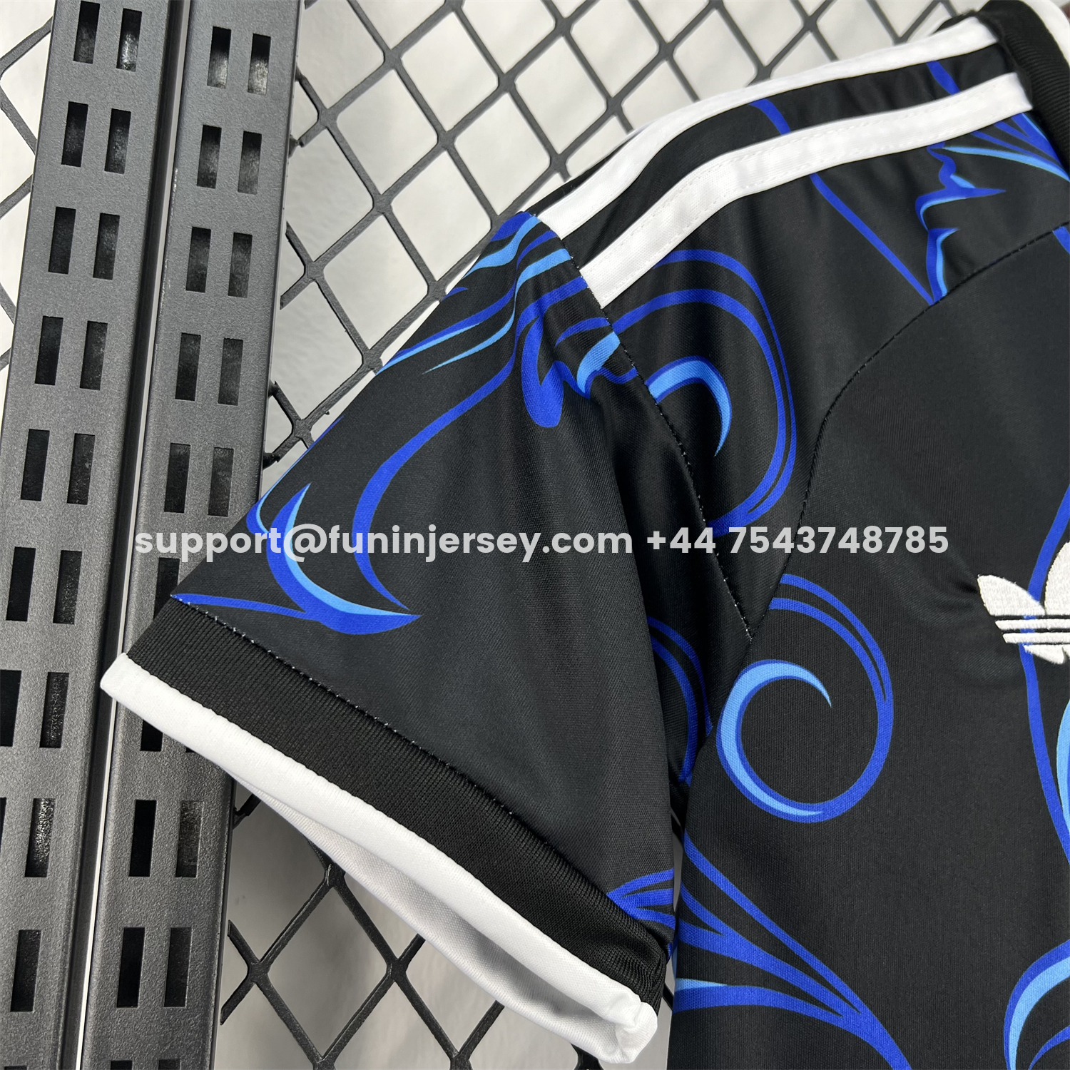 Funinjersey-Argentina 2026 Away Kids Kit