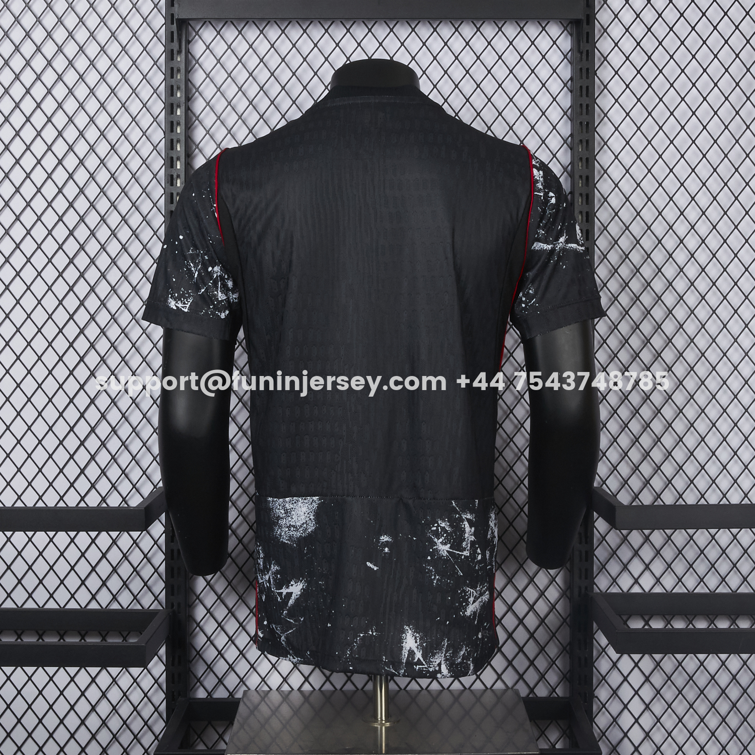 Funinjersey-Canada 2026 Away Jersey - Player Version