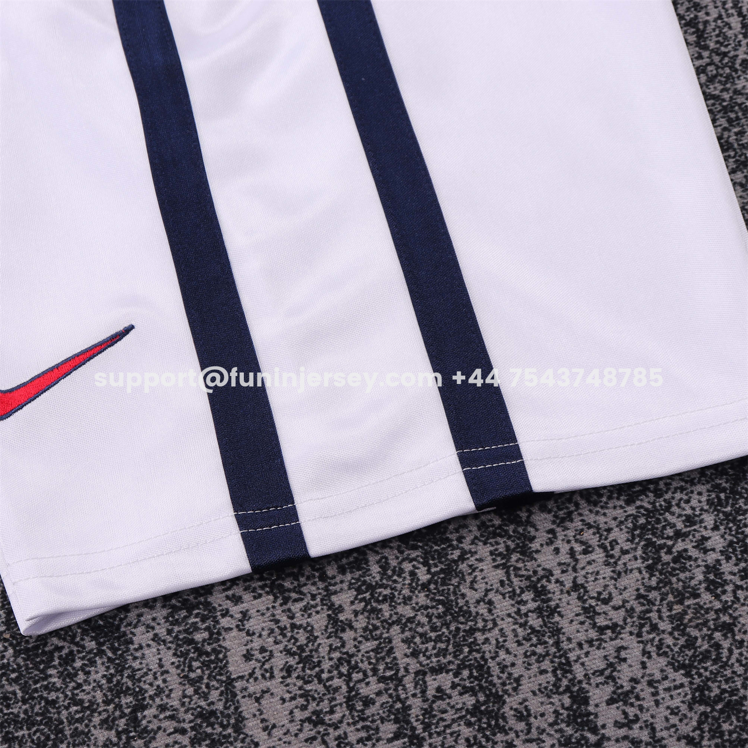 Funinjersey-Retro Arsenal 1998-99 Home Kids Kit