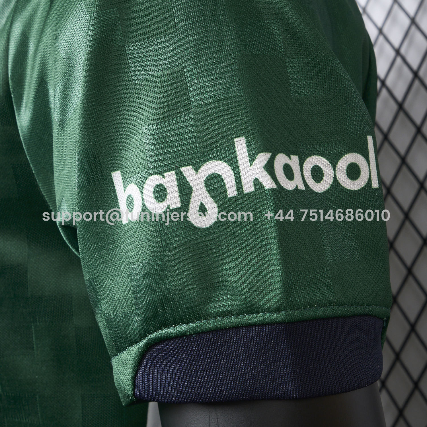 Funinjersey-Cruz Azul 25-26 Goalkeeper Green Jersey - Player Version