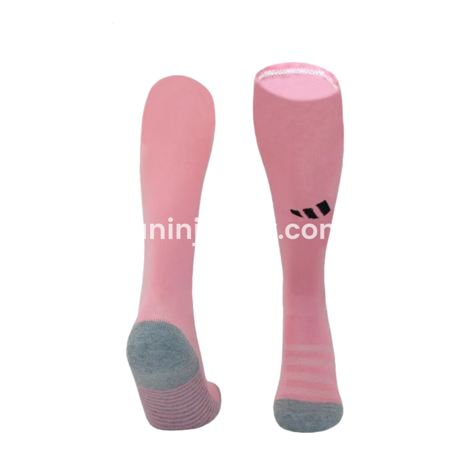 Funinjersey-INT M.A.M 25-26 Home Socks - Pink