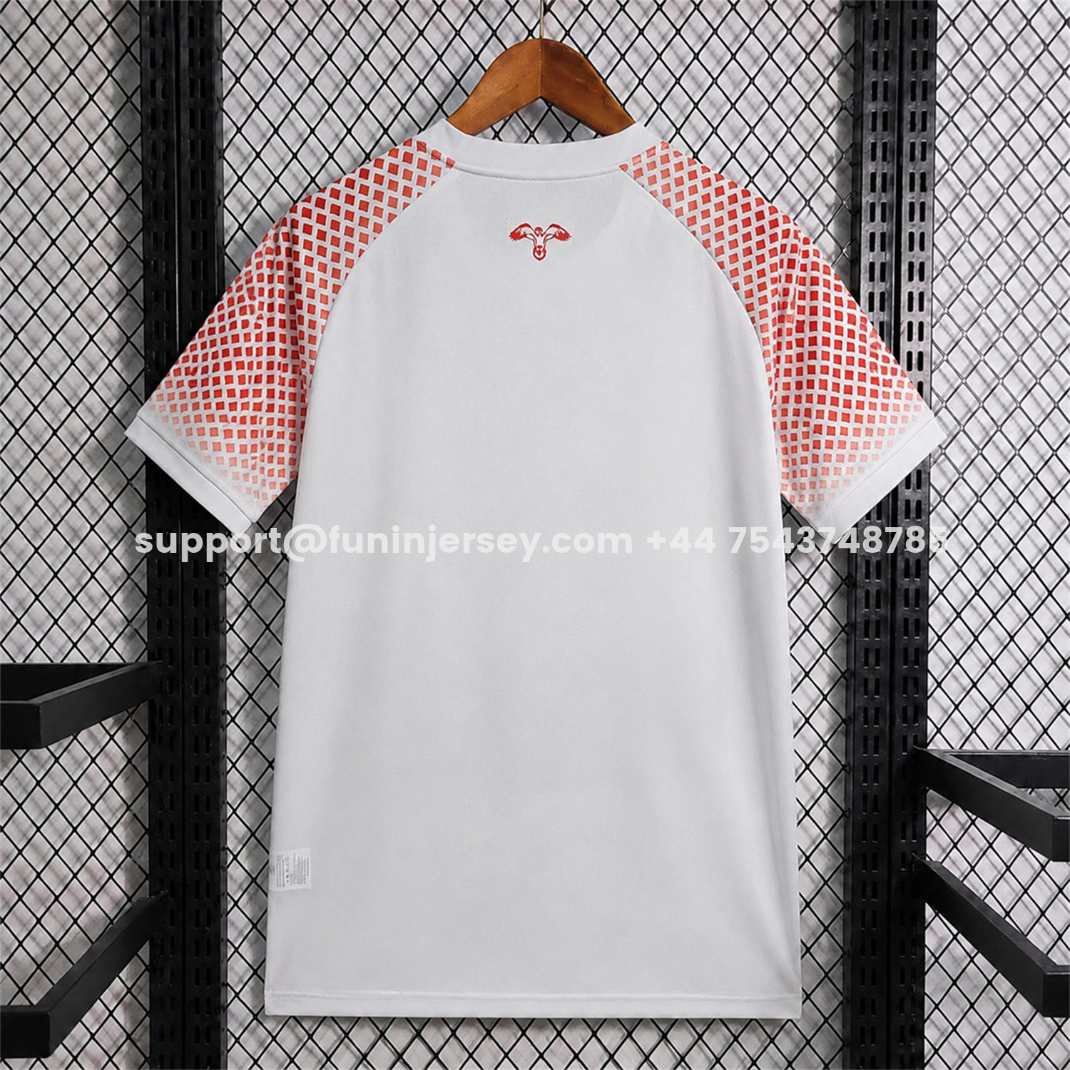 Funinjersey-Jordan 2026 Home Jersey - Fans Version