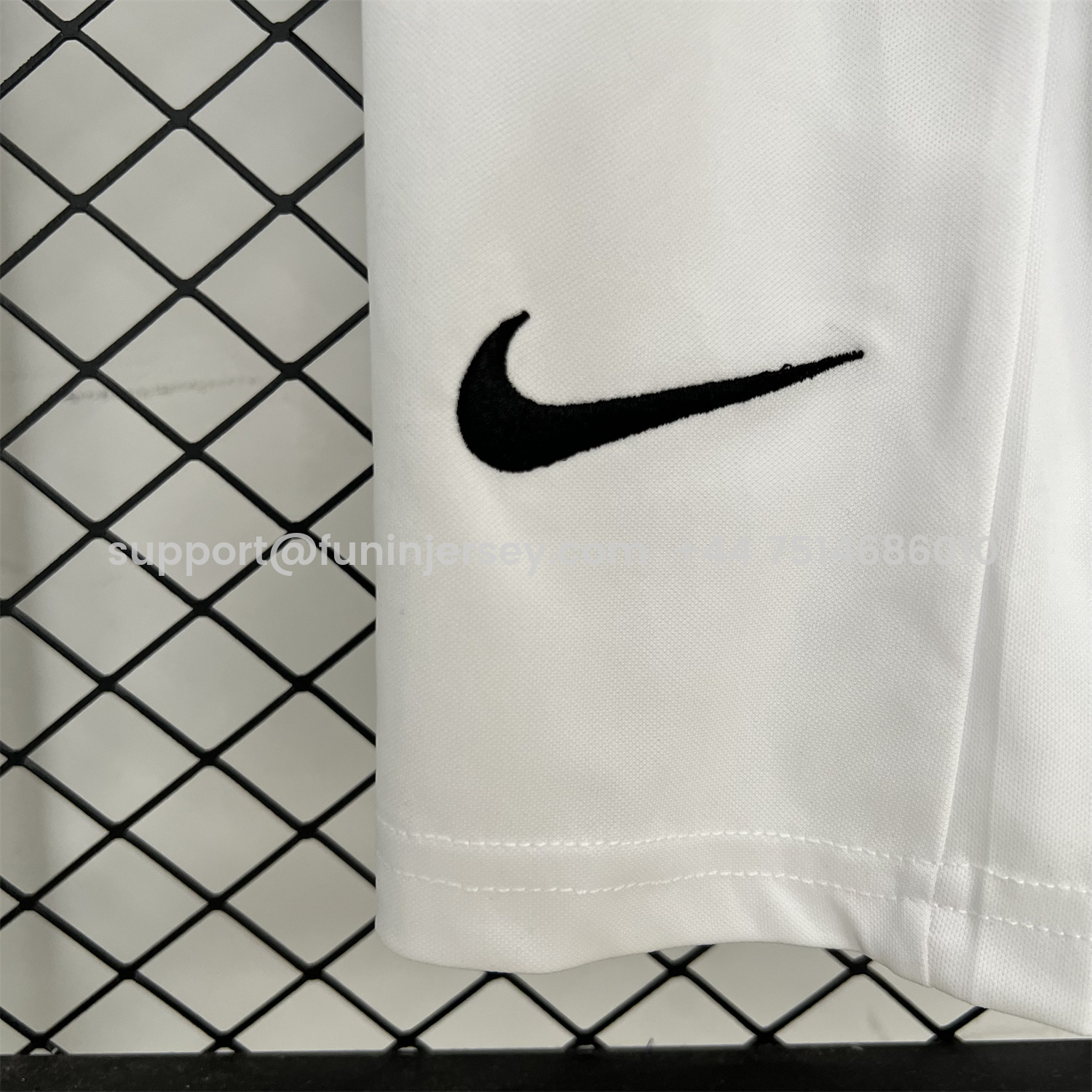 Funinjersey-Mallorca 25-26 Away White Kids Kit