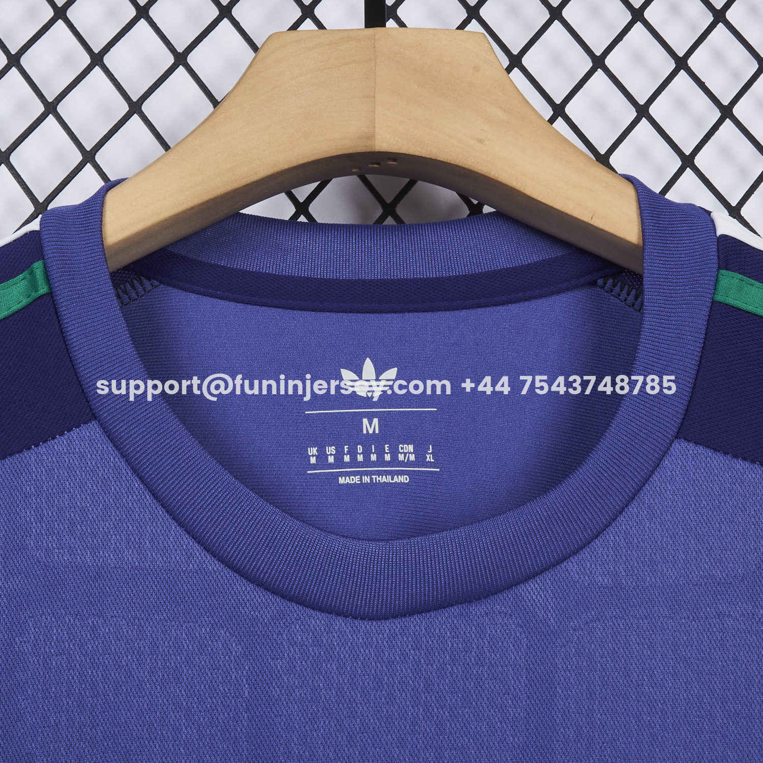 Funinjersey-Mexico 2026 Purple Goalkeeper Jersey - Fans Version