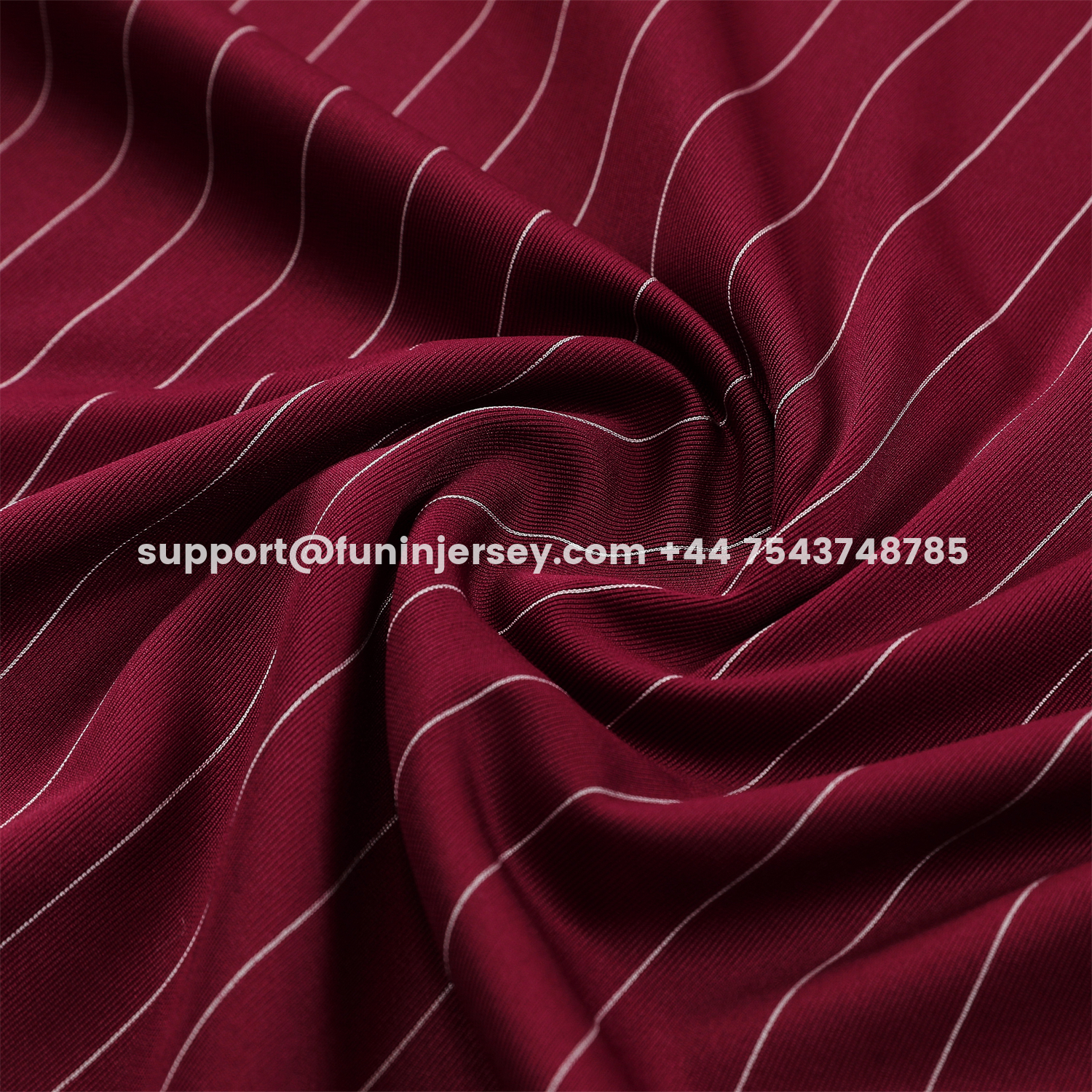 Funinjersey-Arsenal 25-26 Retro Style Vest Training Set - Burgundy With White Stripes Top & Pants
